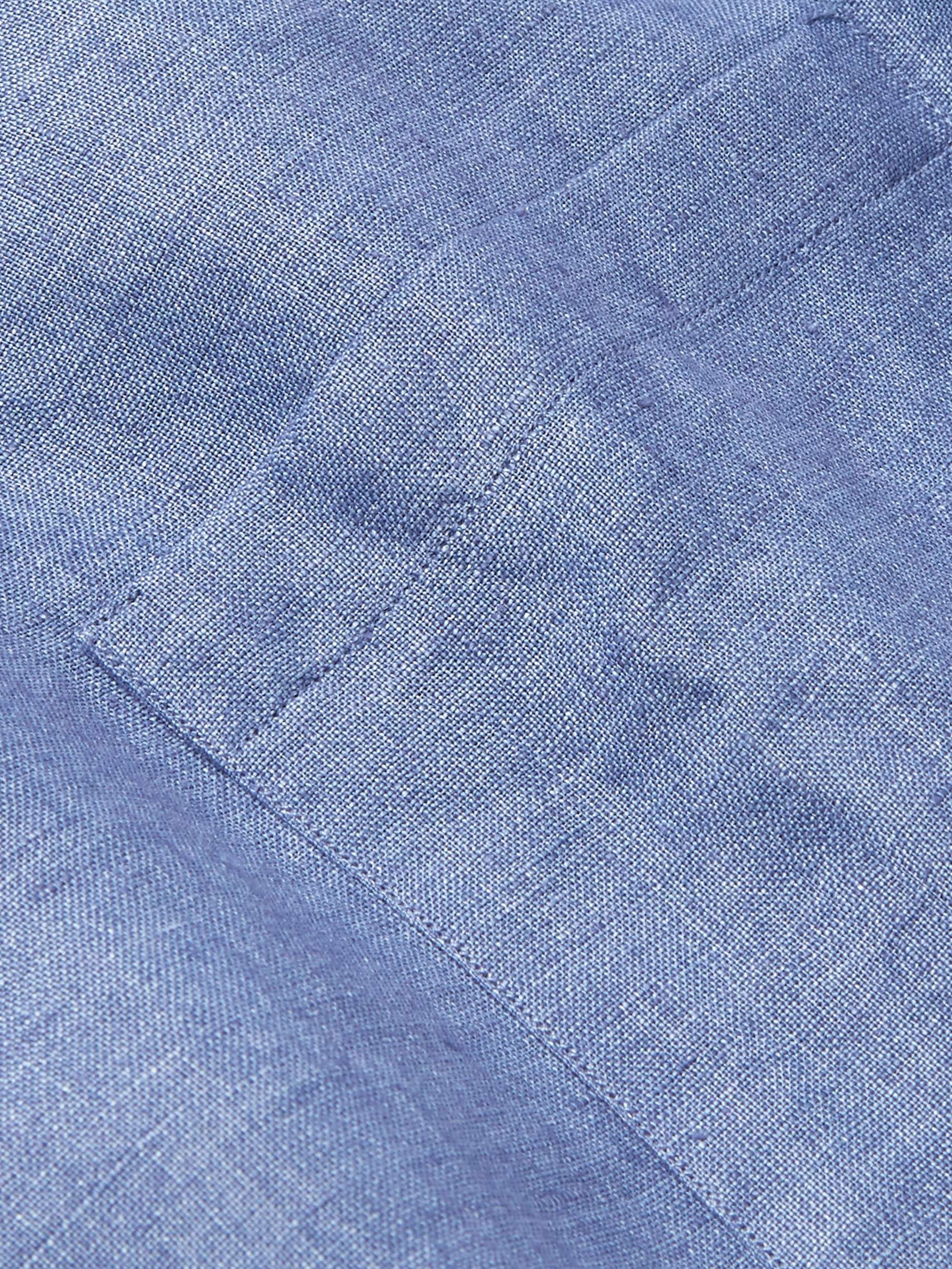 LORO PIANA Arizona Linen Shirt