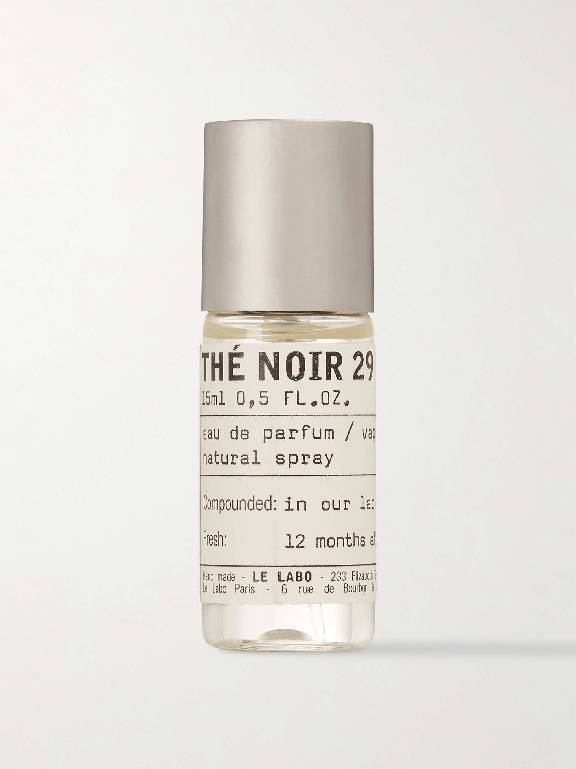 ルラボ LELABO テノワール29 THE NOIR 29 15ml