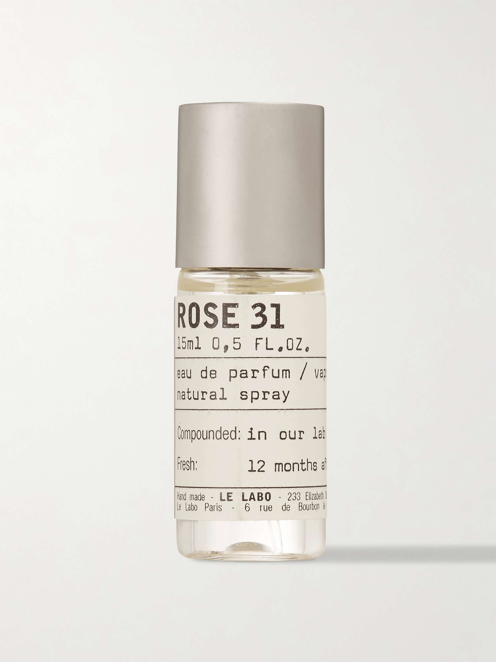 lelabo ROSE31 15ml