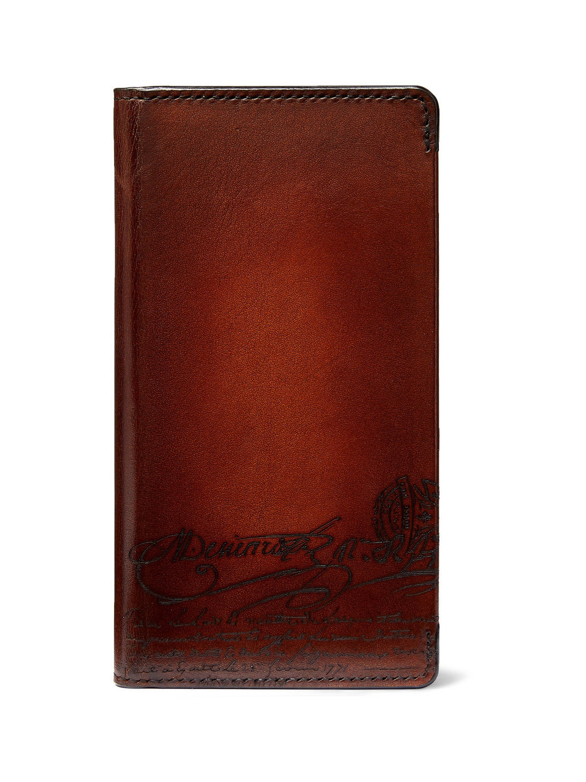 Native Union Scritto Leather iPhone XS Case