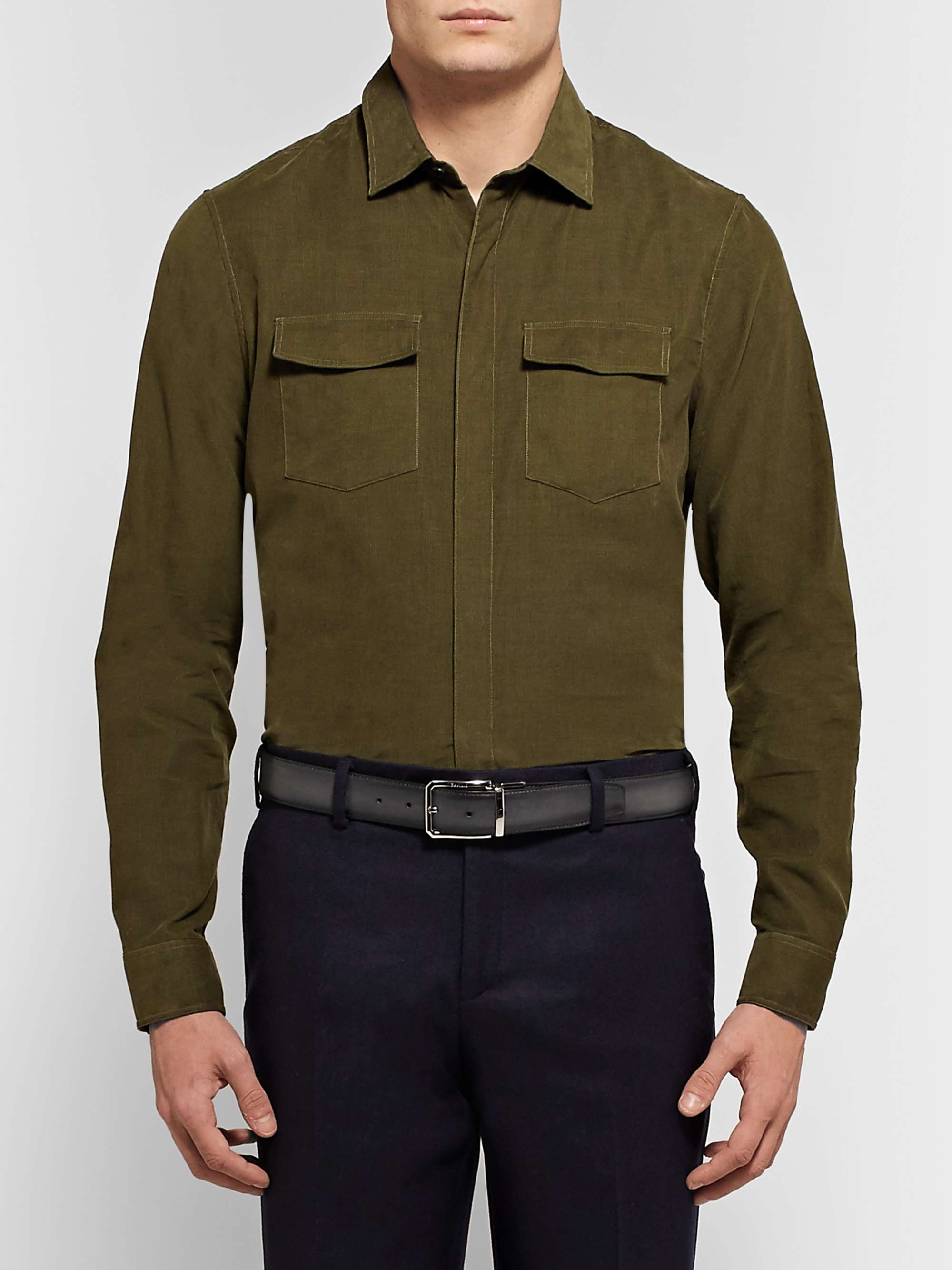 THE ROW Carlisle Straight-Leg Jeans for Men | MR PORTER