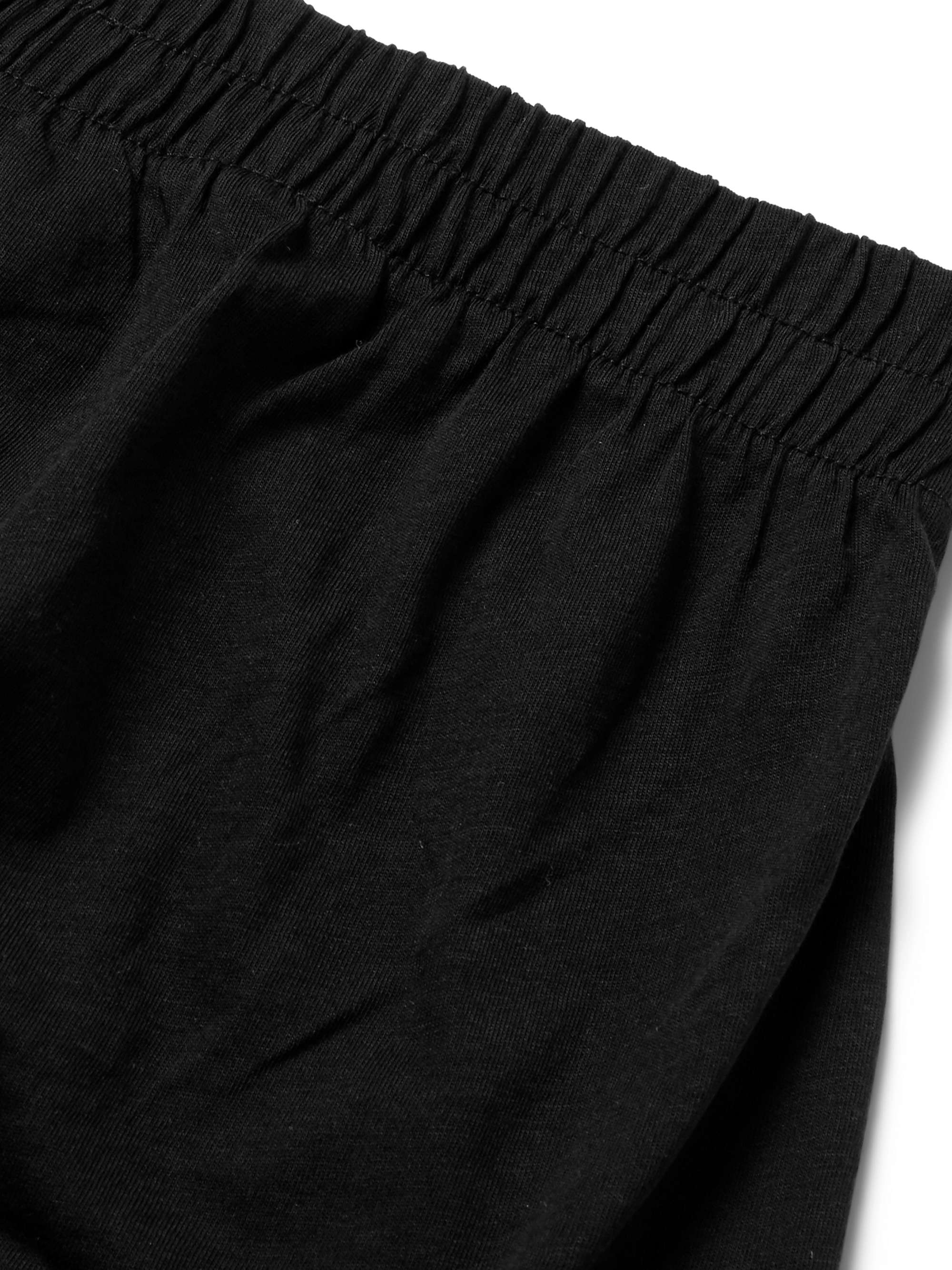 A.P.C. Cotton-Jersey Boxer Shorts