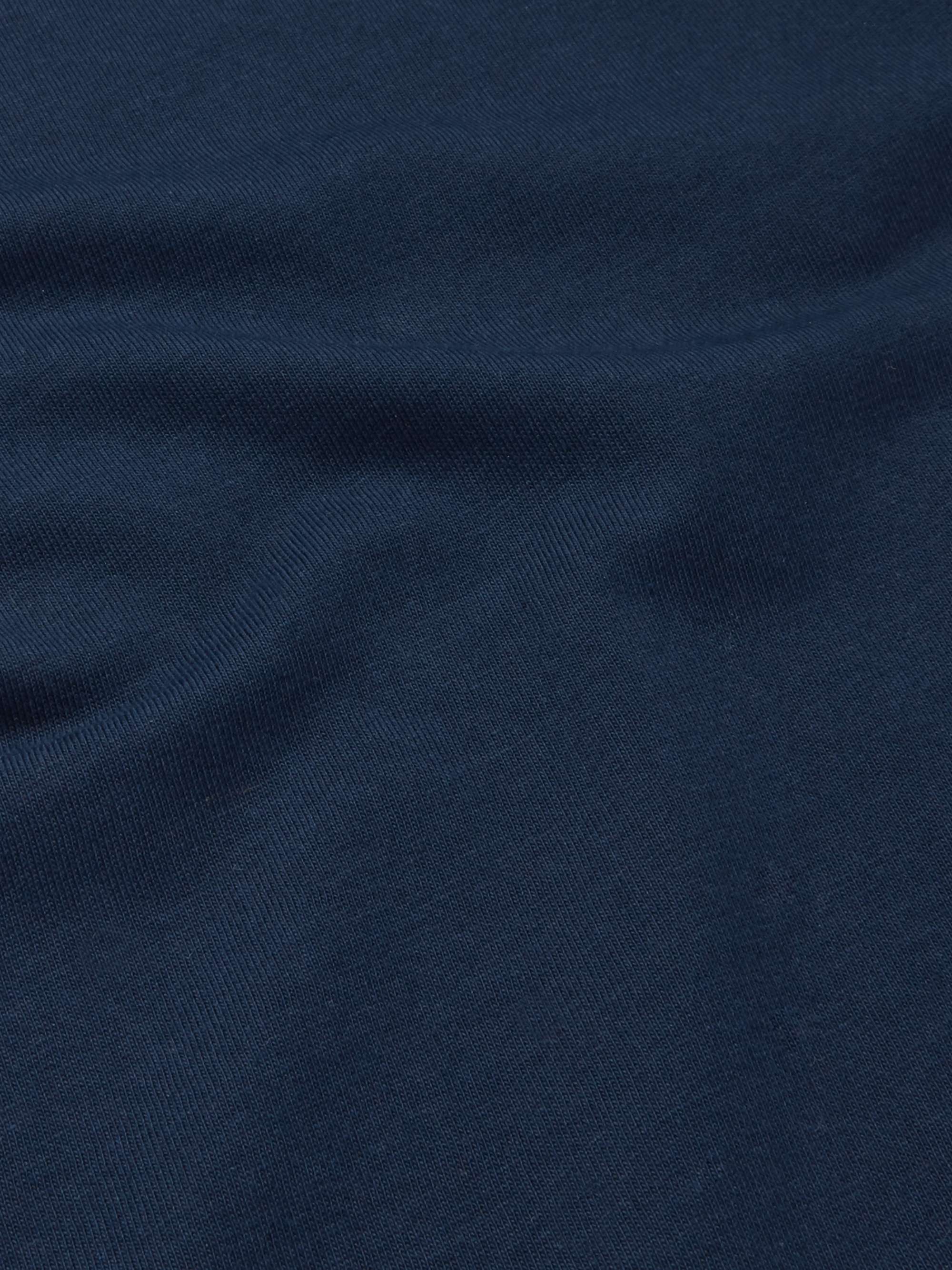 A.P.C. Jimmy Cotton-Jersey T-Shirt