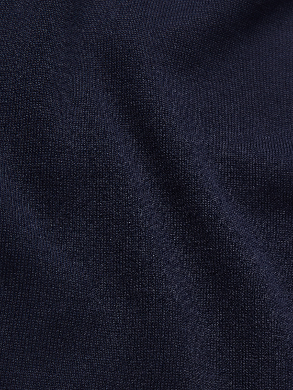Sea Island Cotton-Jersey Polo Shirt