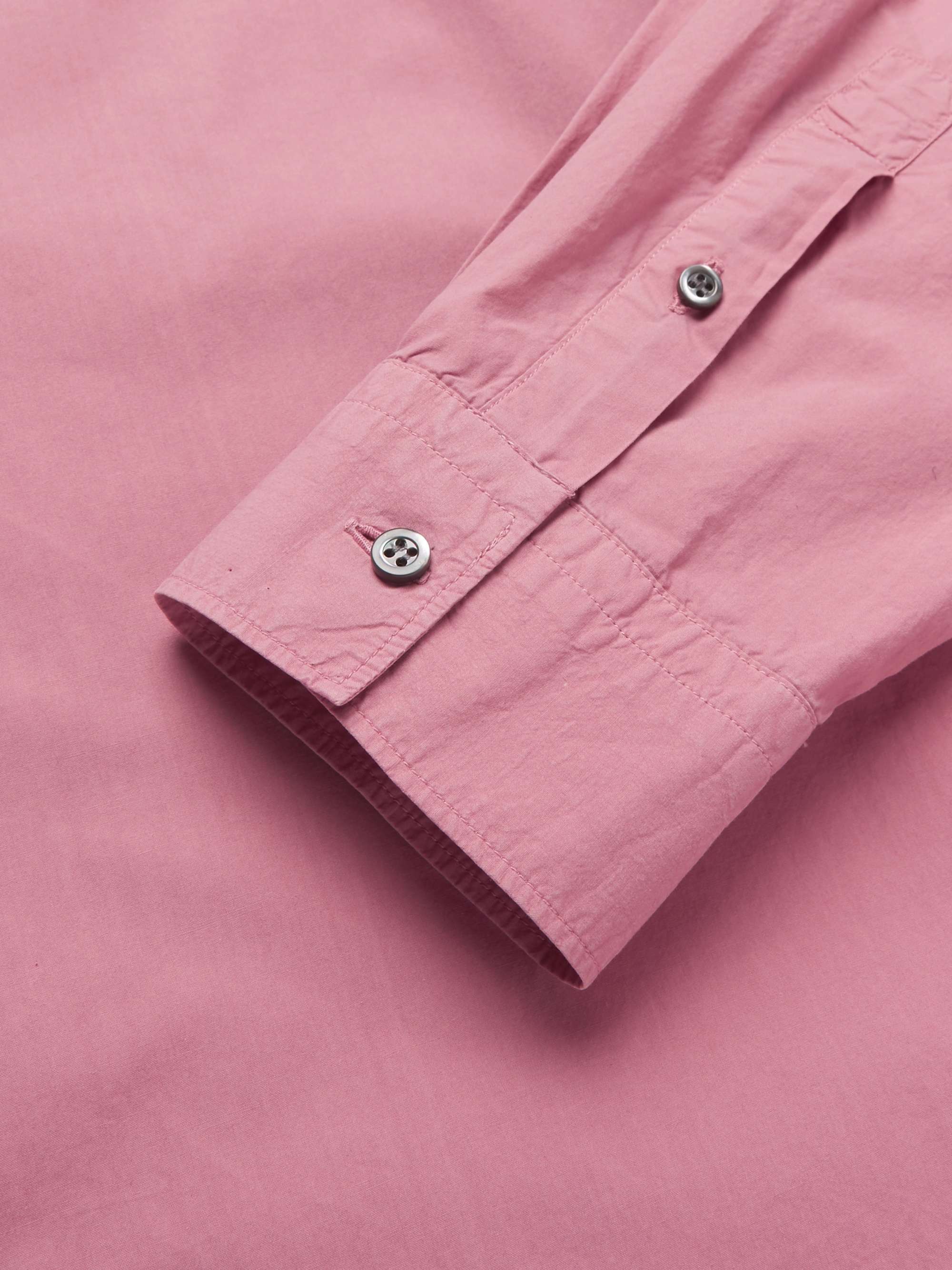JOSEPH Cotton-Poplin Shirt
