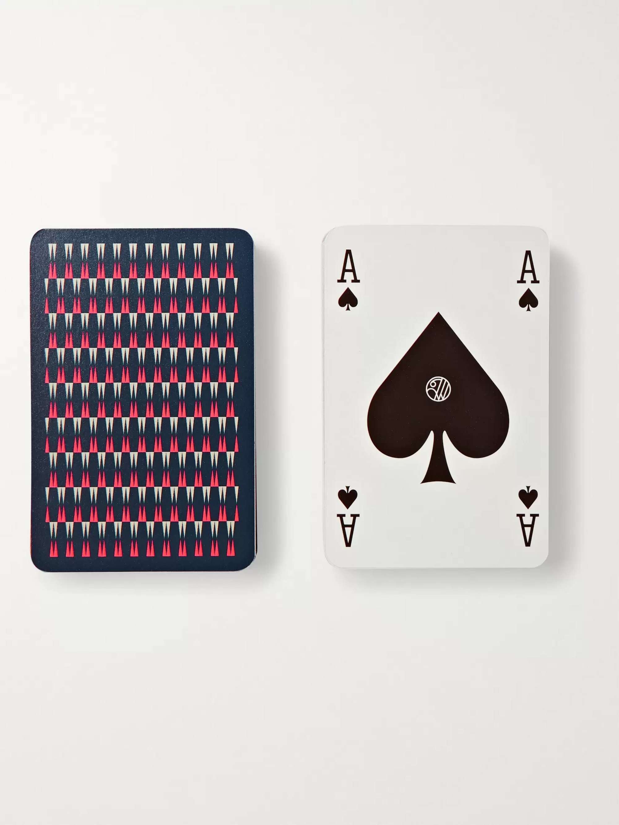 WILLIAM & SON Two-Pack Playing Cards