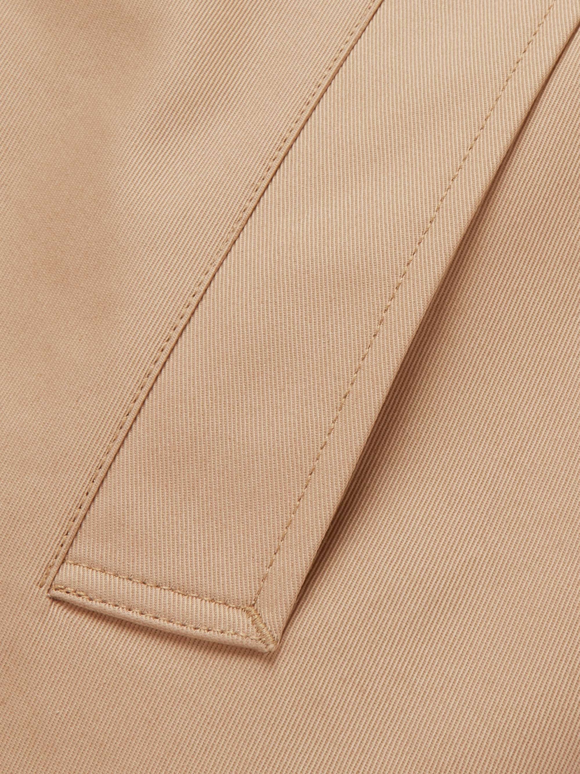 A.P.C. Cotton-Gabardine Trench Coat