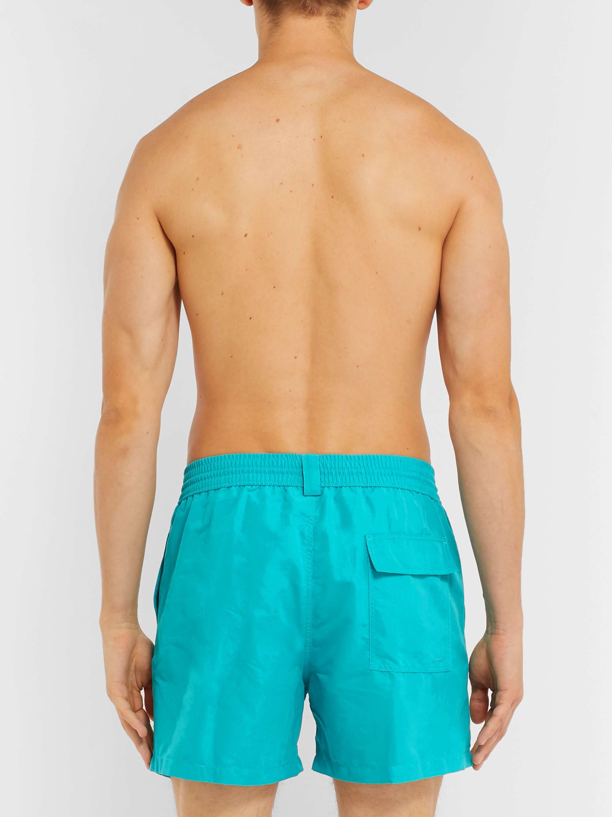 LORO PIANA Mid-Length Swim Shorts