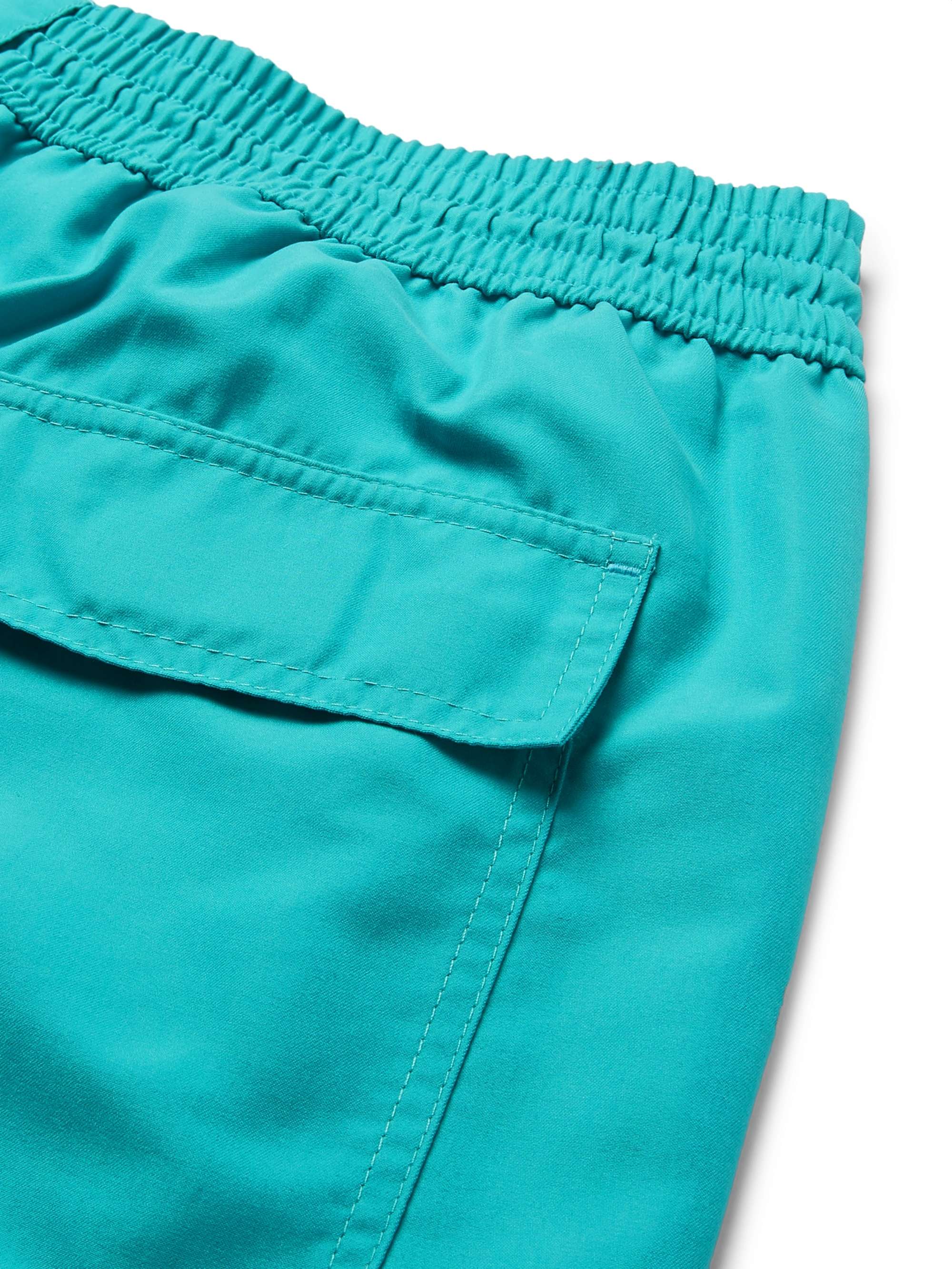 LORO PIANA Mid-Length Swim Shorts
