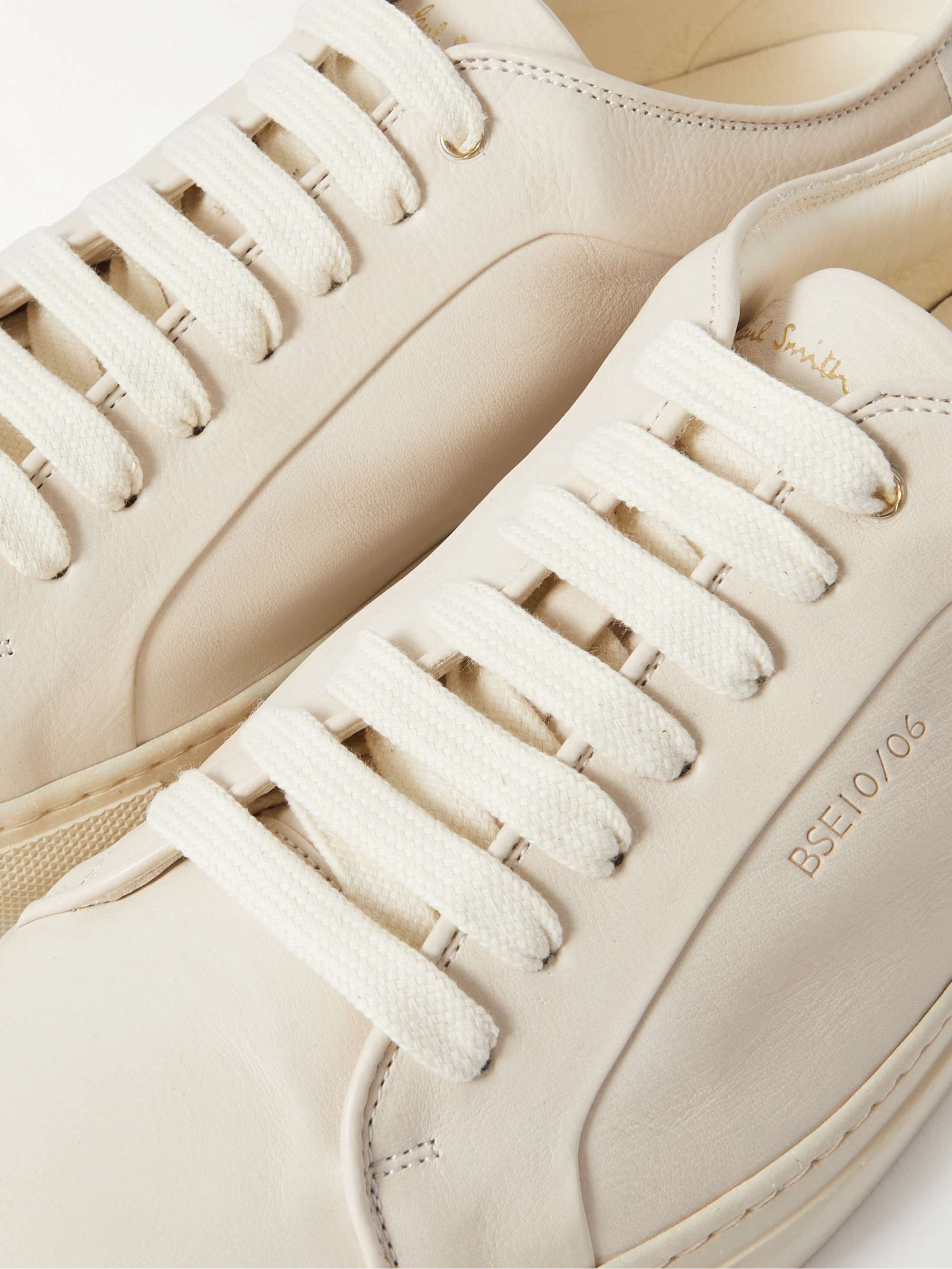 Kan ikke læse eller skrive Lav Afdæk PAUL SMITH Basso ECO Leather Sneakers for Men | MR PORTER