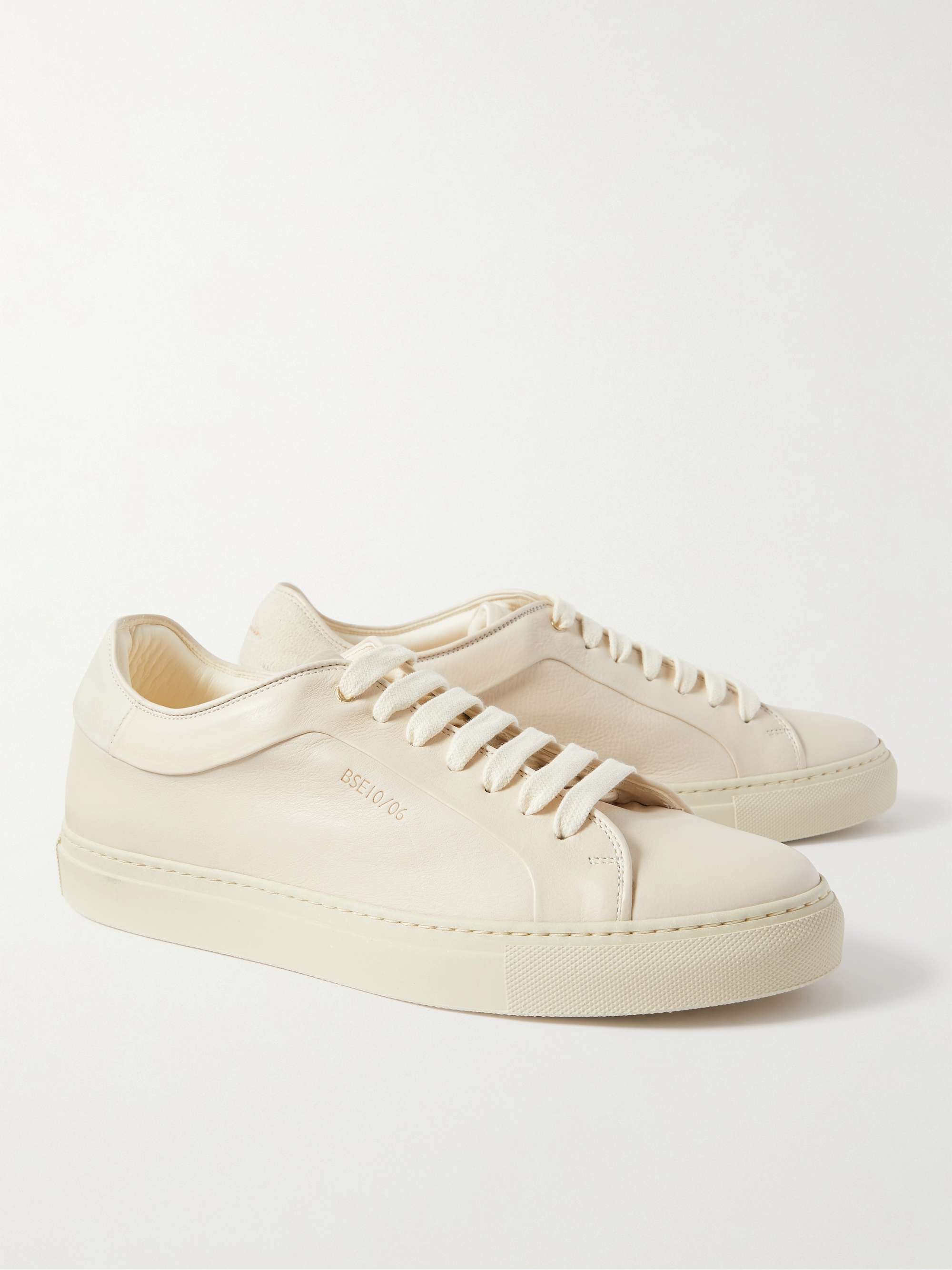 Kan ikke læse eller skrive Lav Afdæk PAUL SMITH Basso ECO Leather Sneakers for Men | MR PORTER