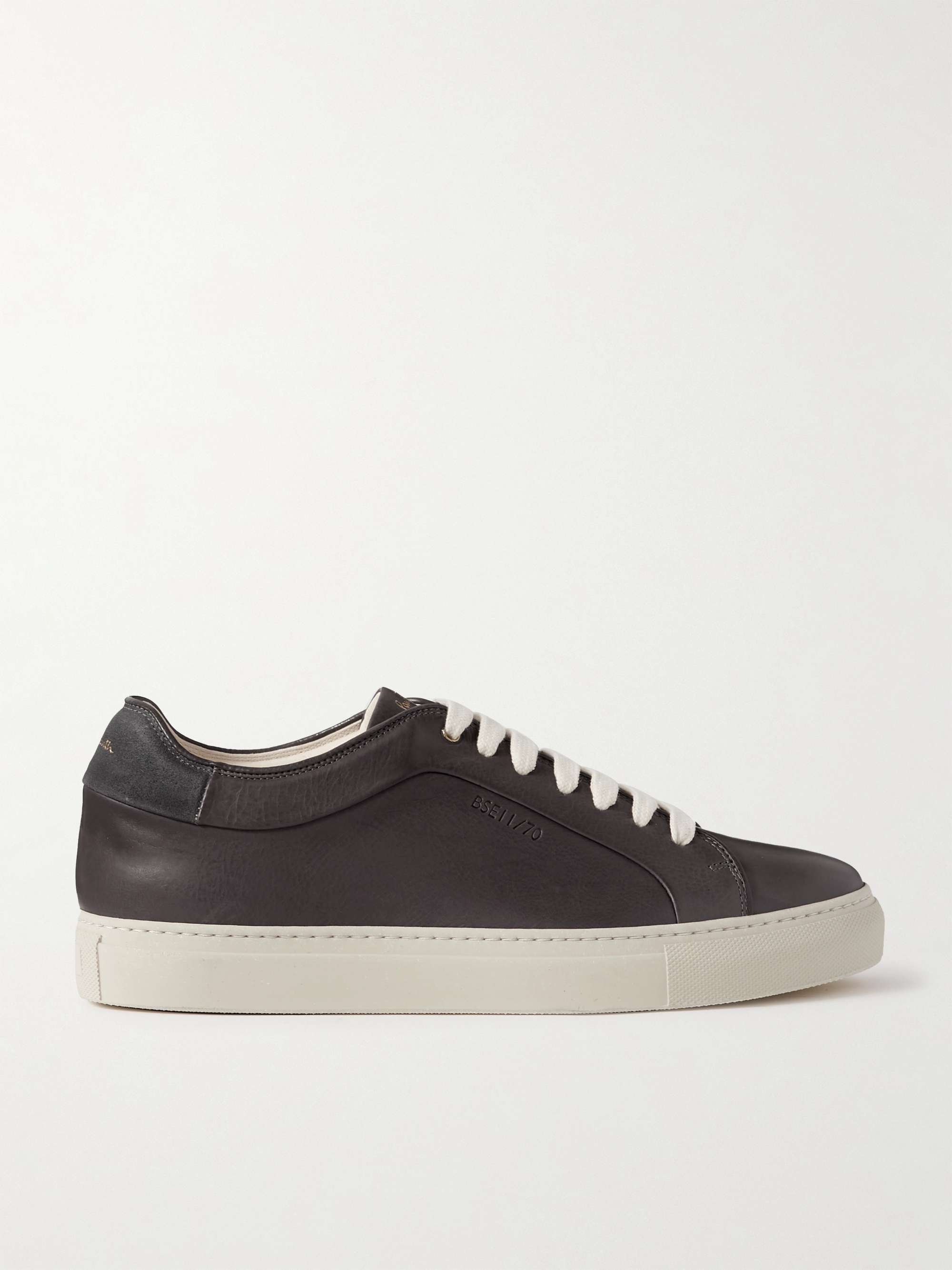 PAUL SMITH Basso ECO Leather Sneakers for Men | MR PORTER