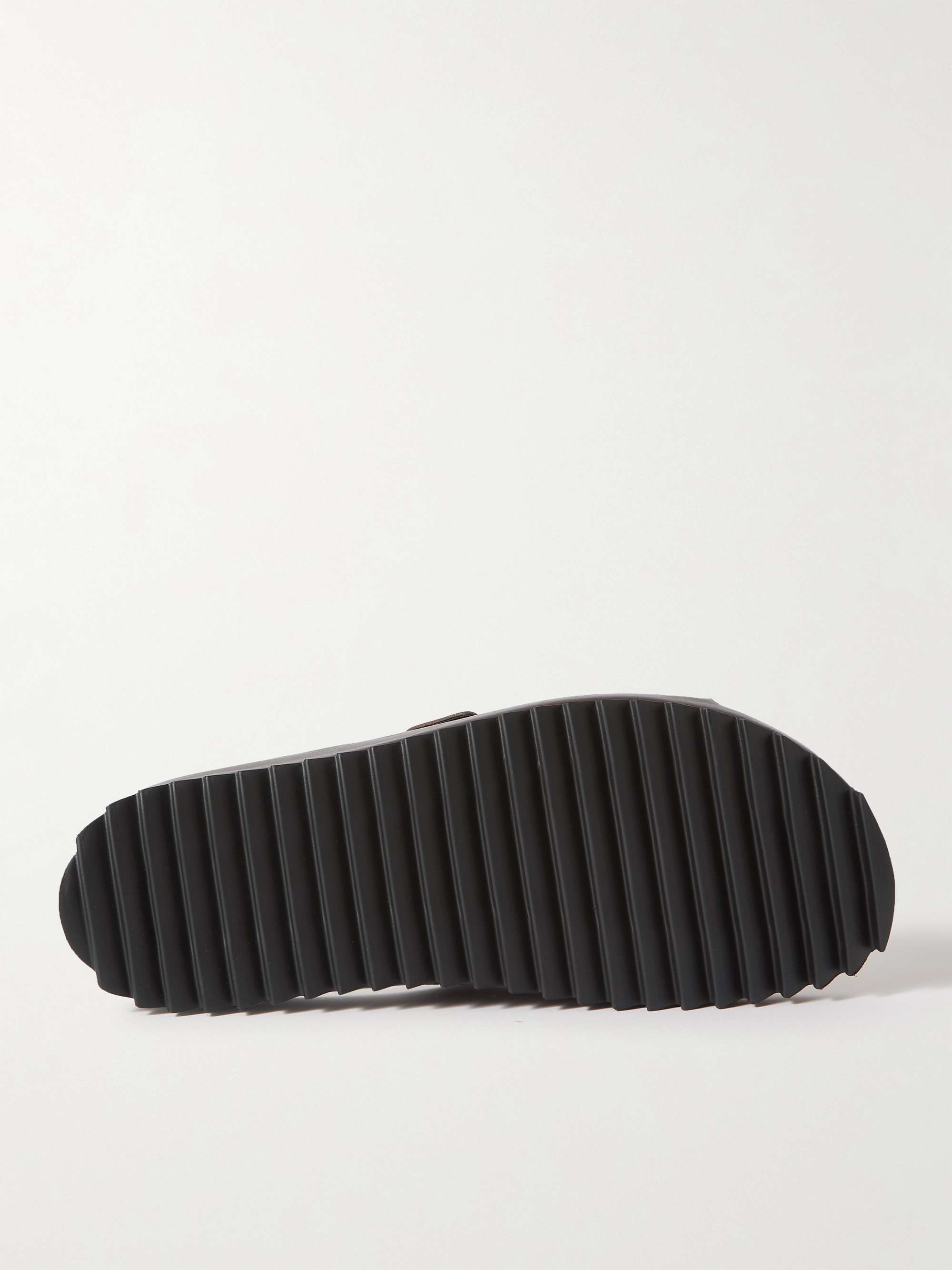 OFFICINE CREATIVE Agora Leather Sandals