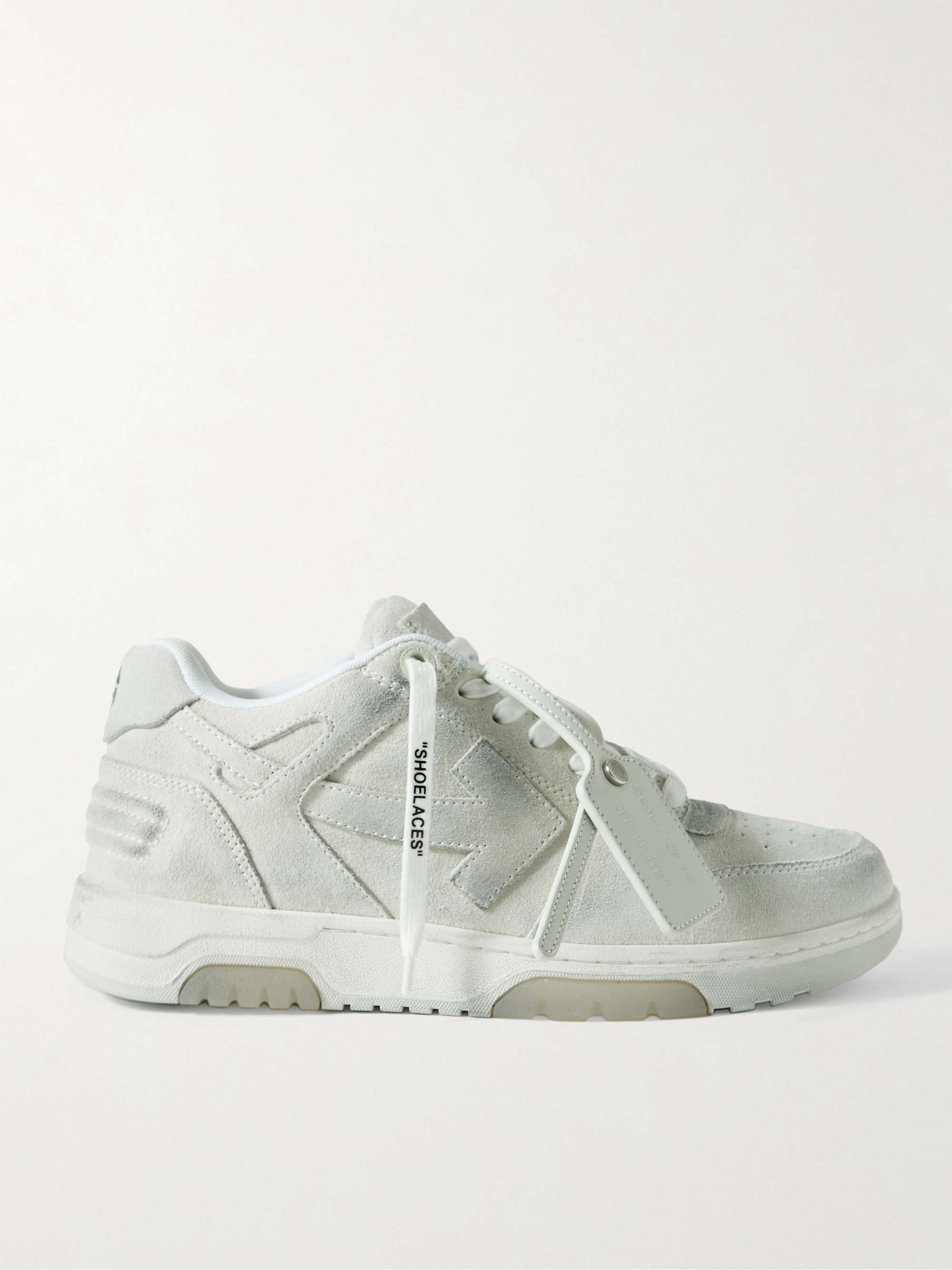 Off-White Sneakers Out of Office