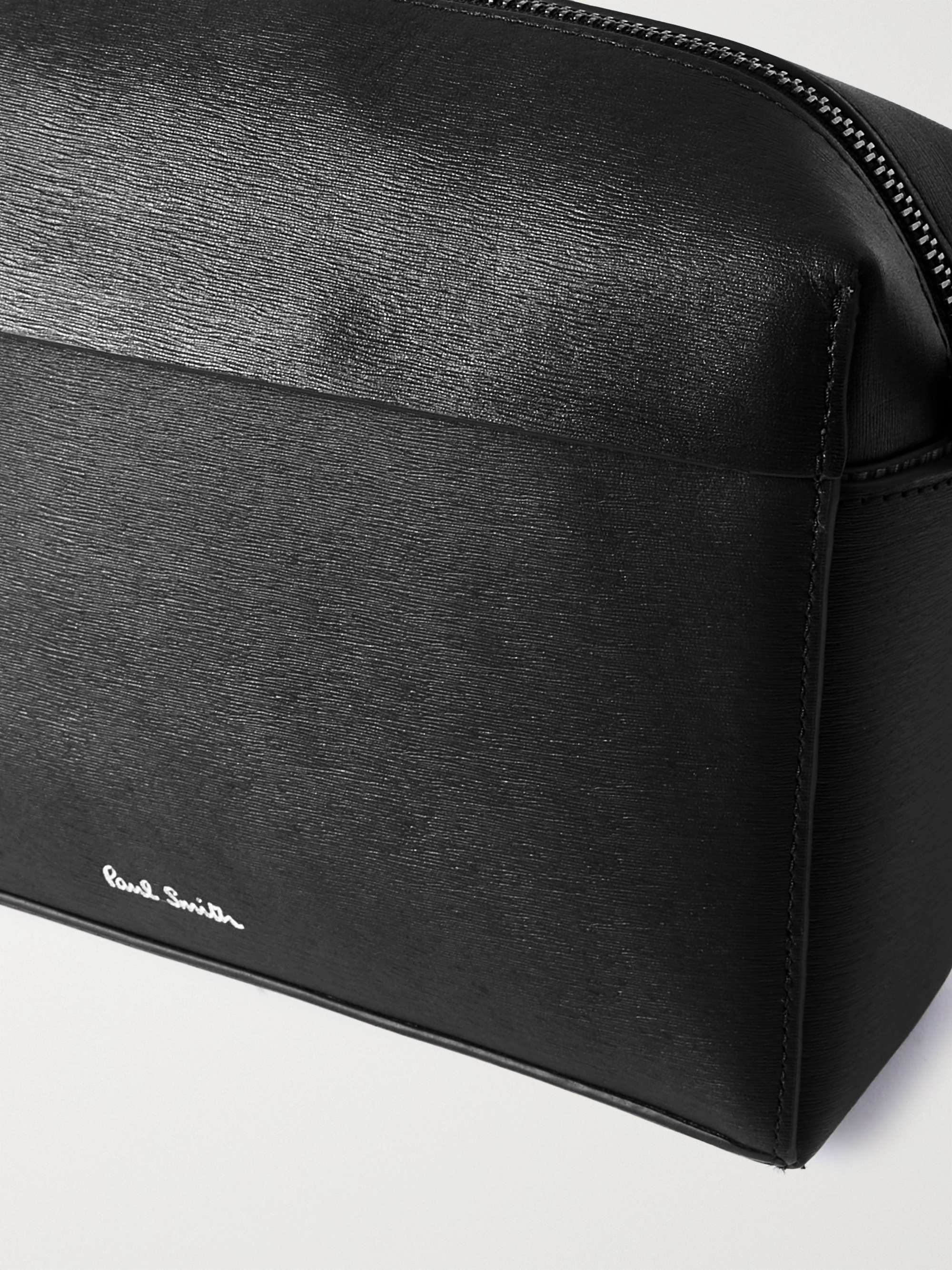 Paul Smith debossed-logo Messenger Bag - Farfetch