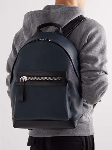 Designer Backpacks for Men, Luxury Bookbags