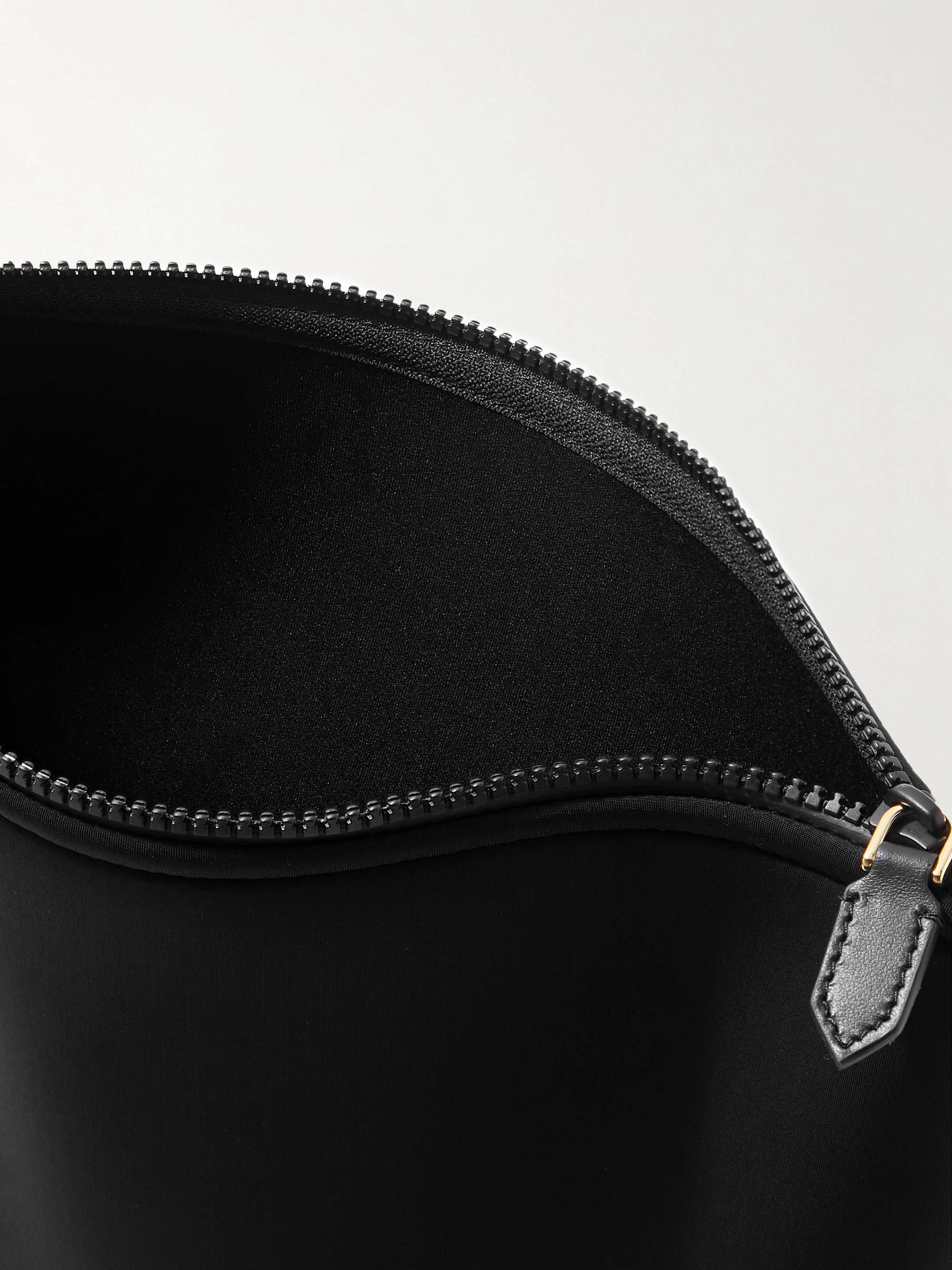 TOM FORD Logo-Appliquéd Neoprene Pouch