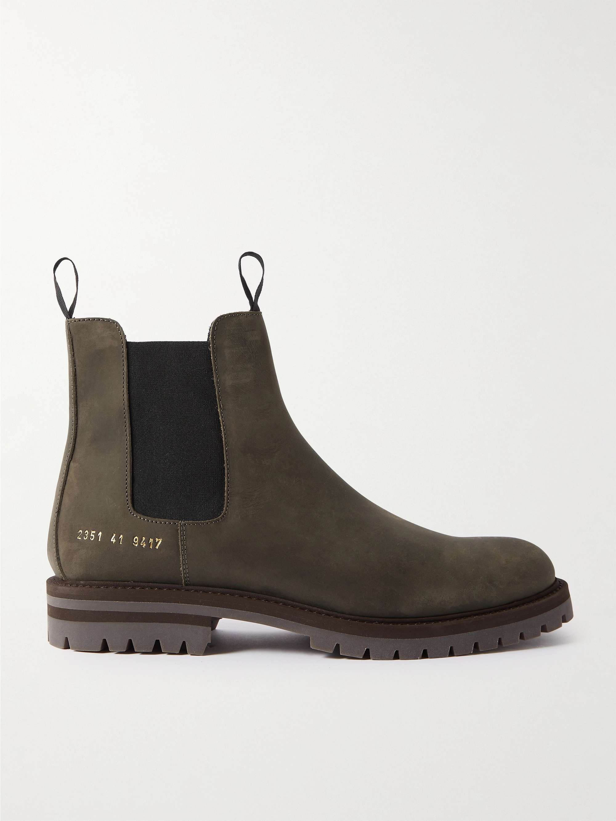 COMMON PROJECTS Chelsea Boots for Men MR PORTER