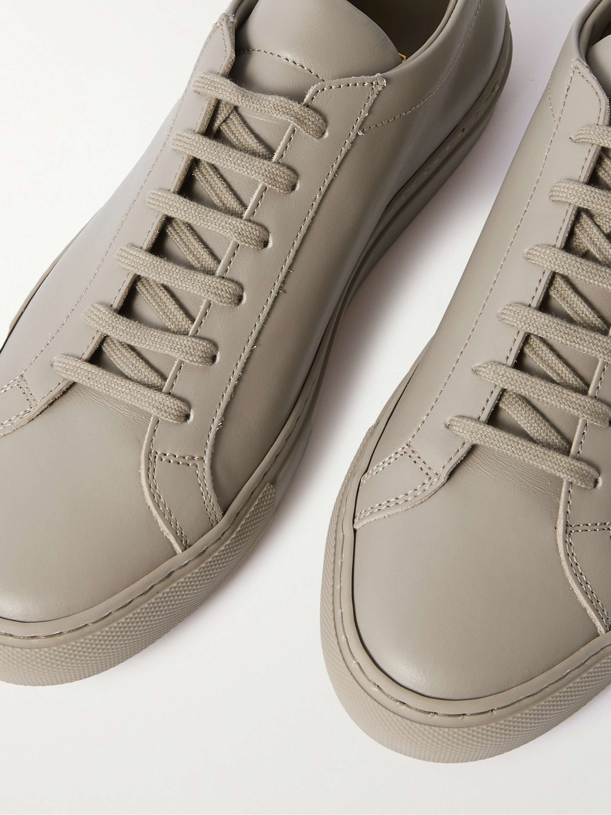 COMMON PROJECTS Original Achilles Leather Sneakers