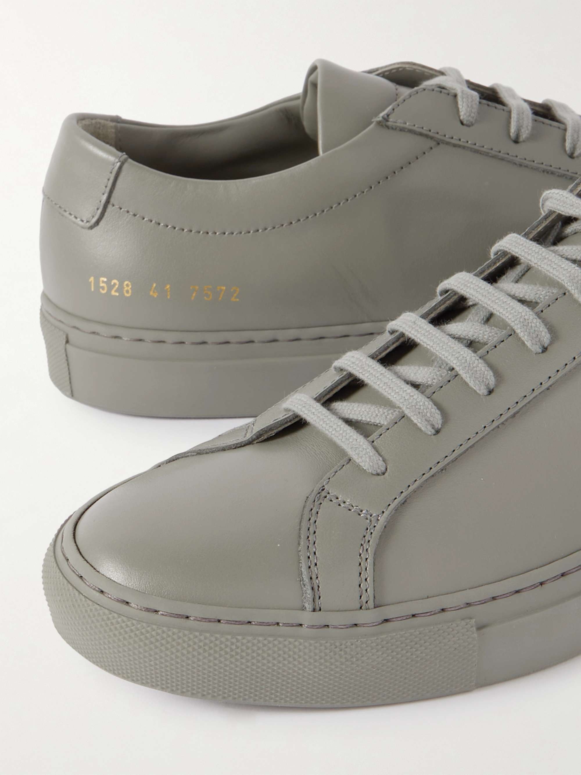 COMMON PROJECTS Original Achilles Leather Sneakers