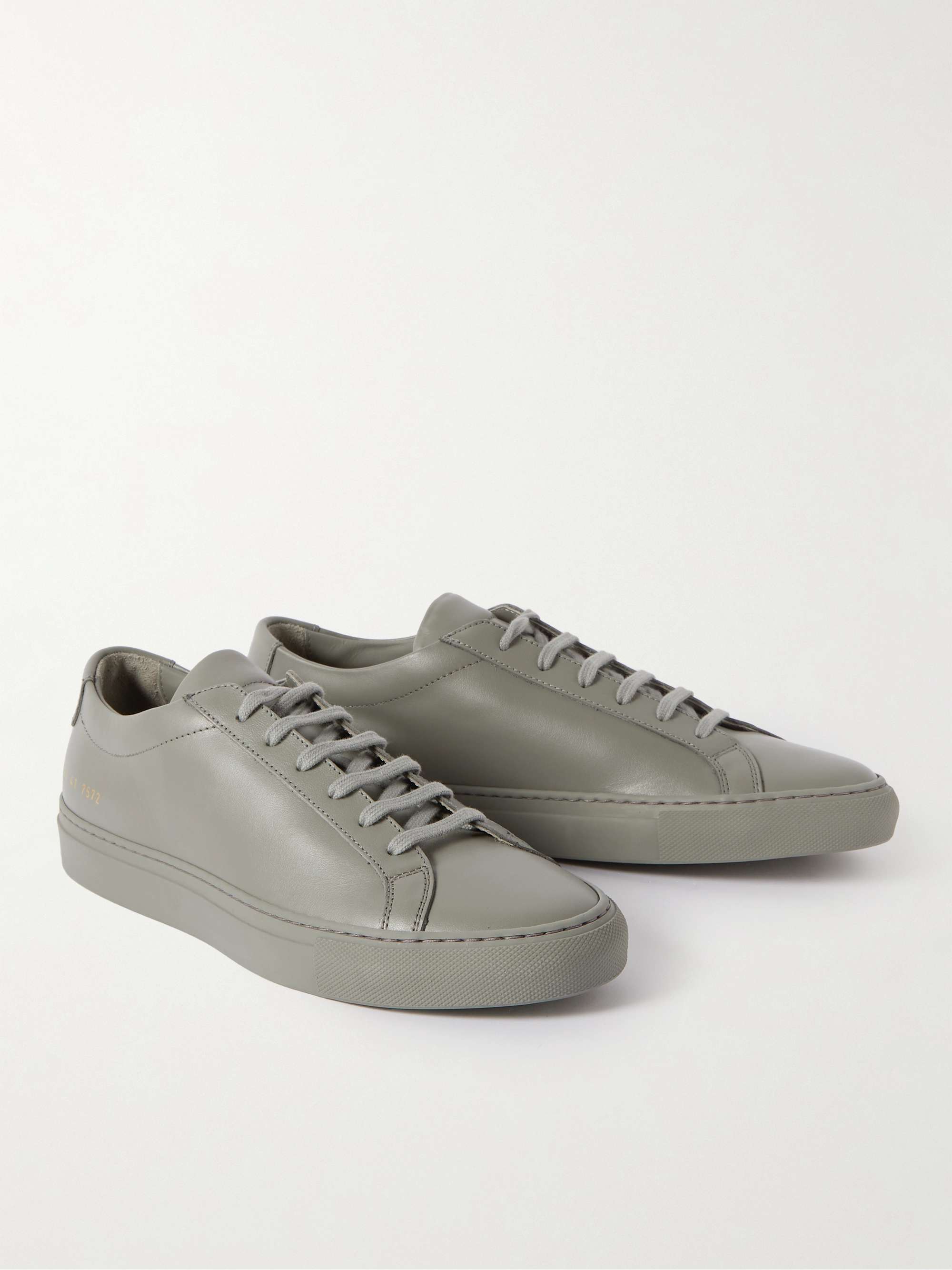 COMMON PROJECTS Original Achilles Leather Sneakers