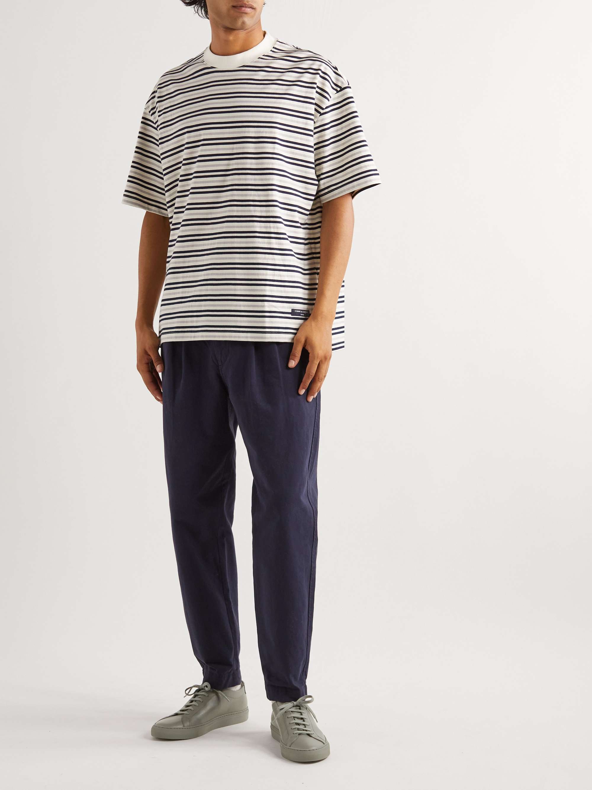 COMMON PROJECTS Original Achilles Leather Sneakers