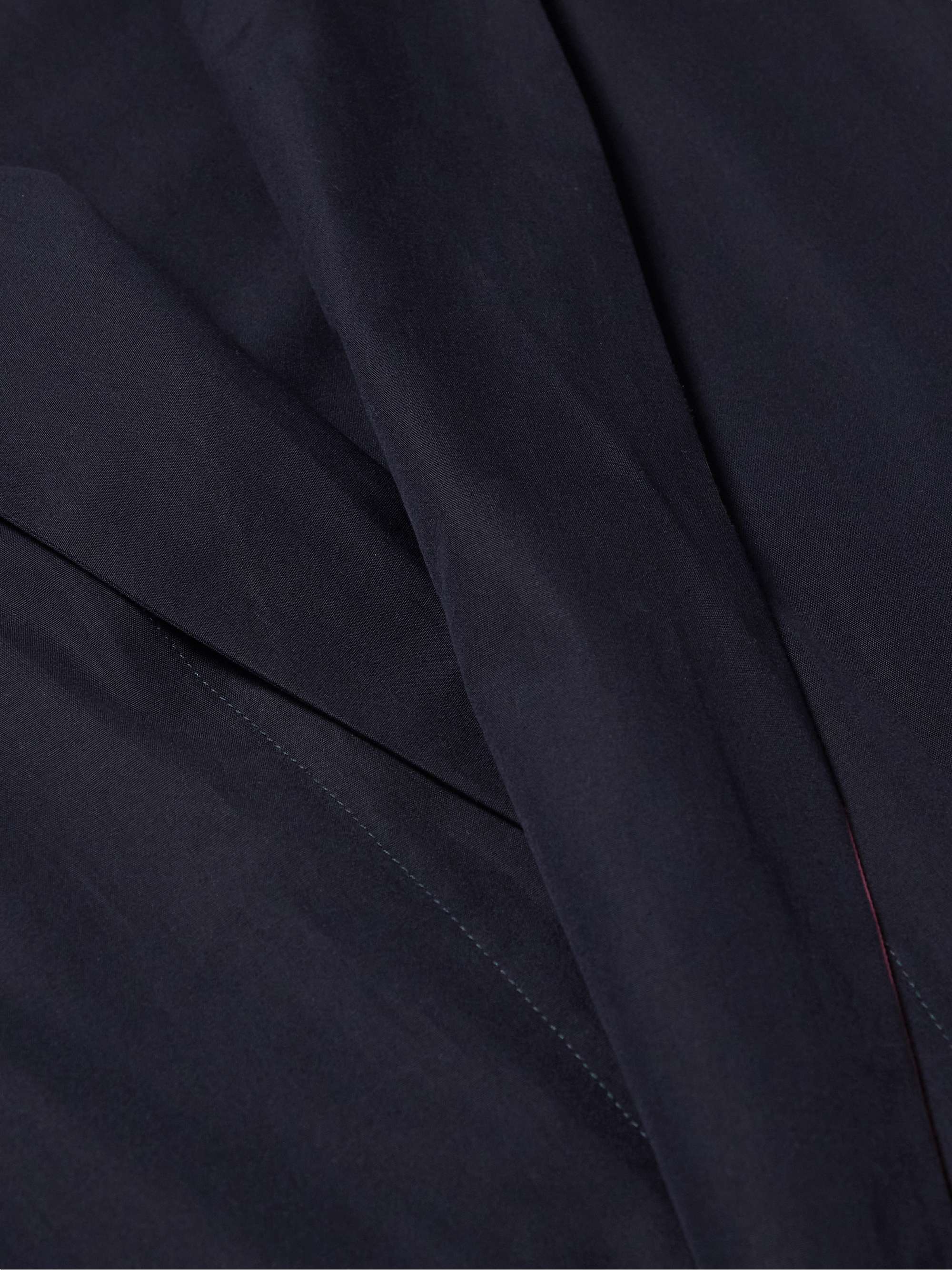 PAUL SMITH Cotton-Poplin Robe