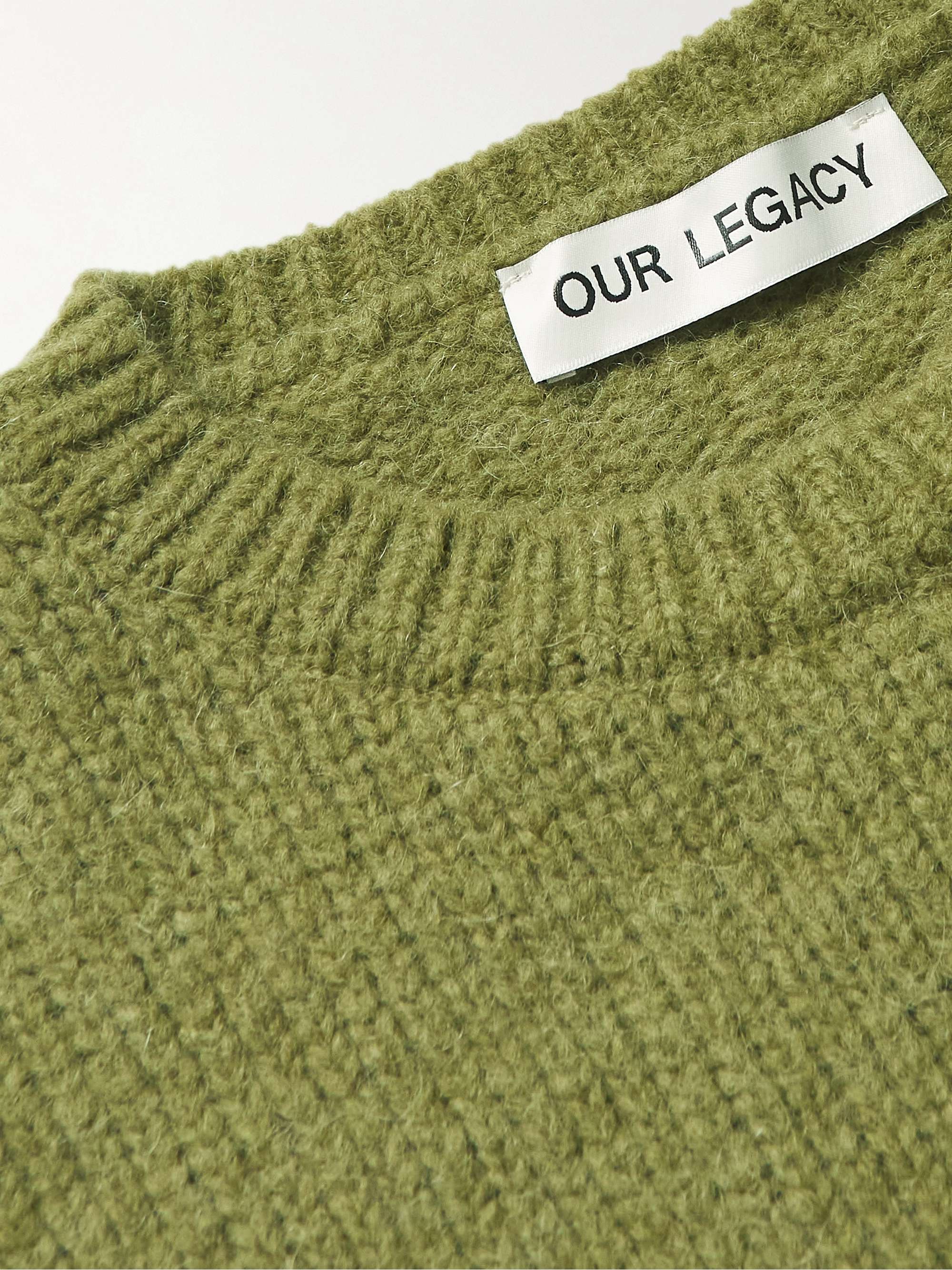 Knitted Sweater