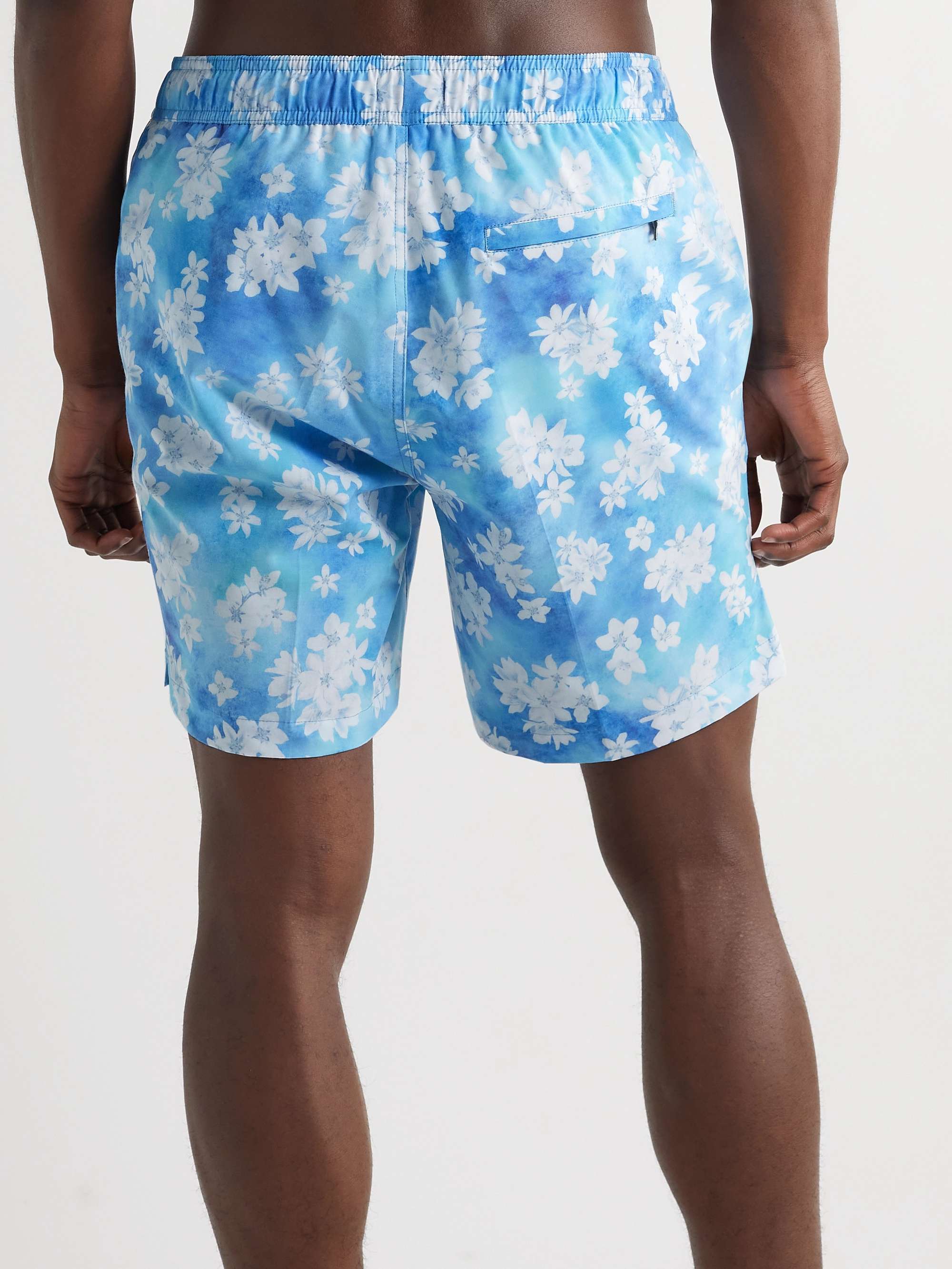 swimming leg float