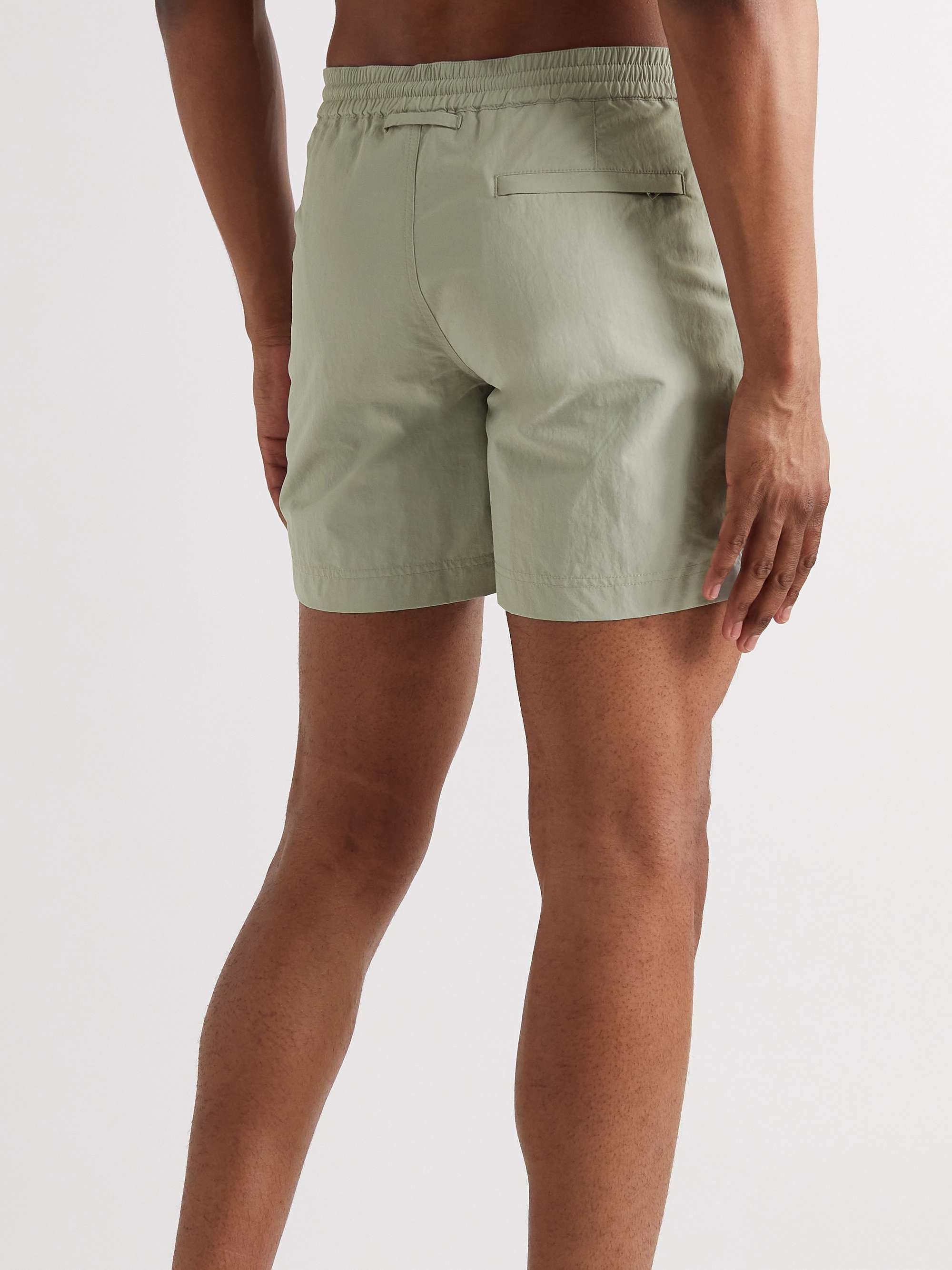 ORLEBAR BROWN Standard Slim-Fit Mid-Length Swim Shorts