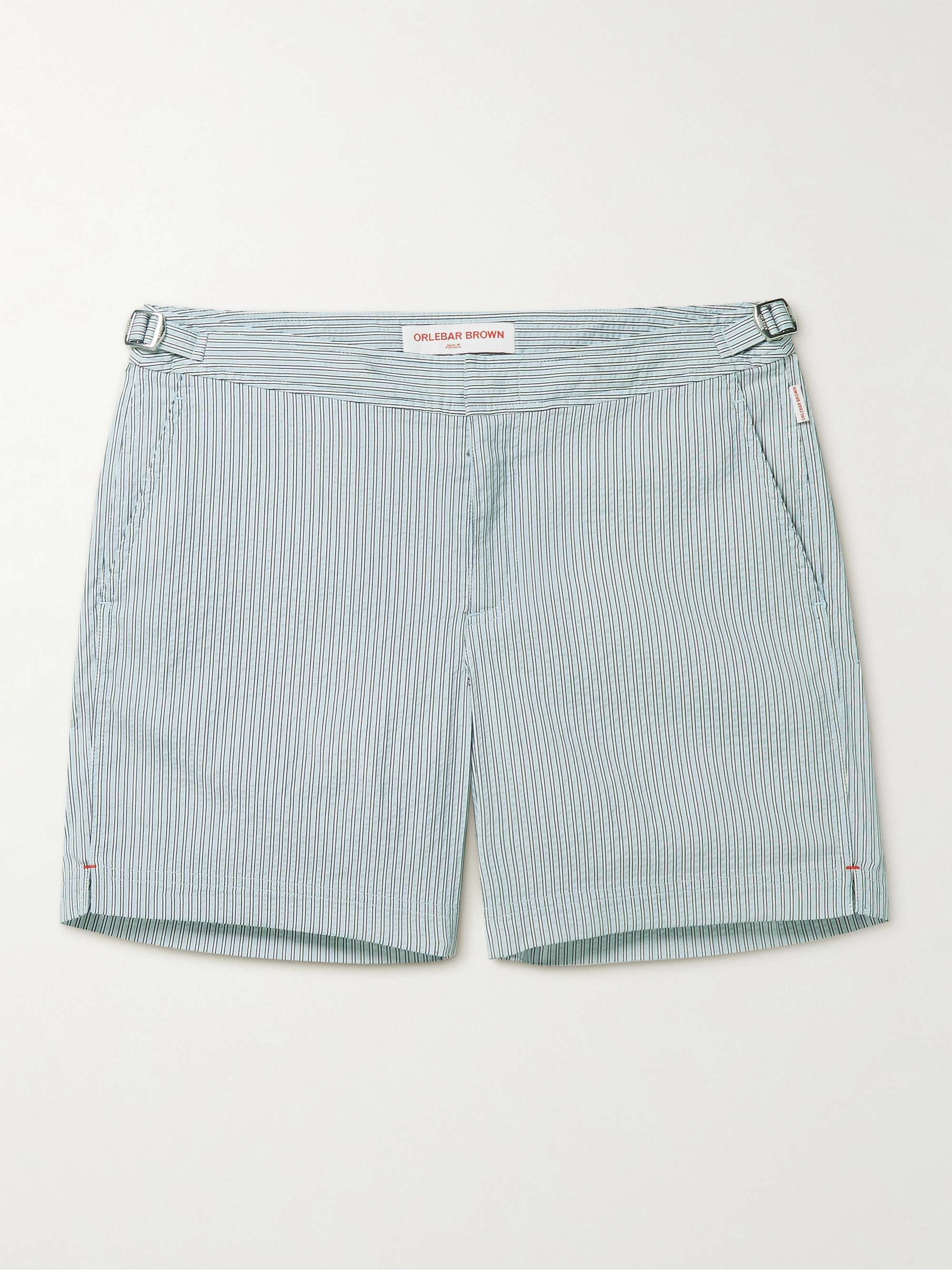 Swim shorts with side hot sale adjusters