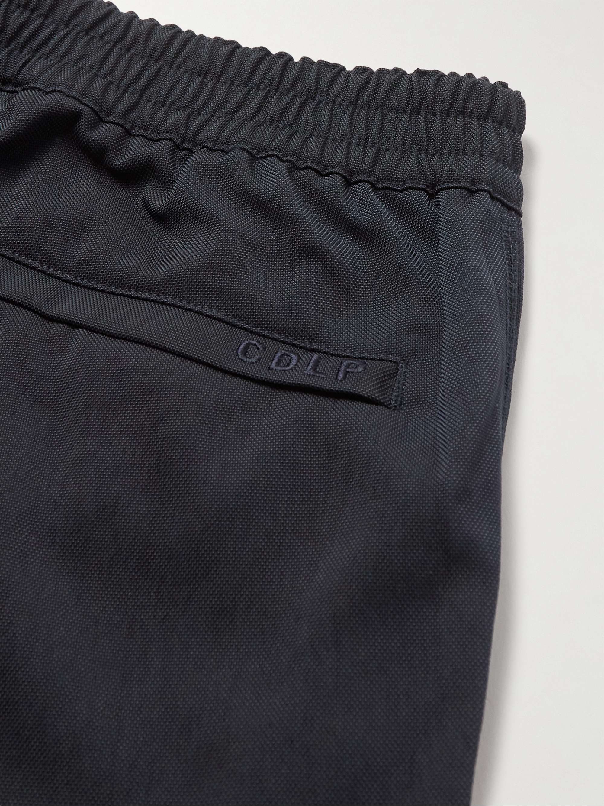 CDLP Deck Straight-Leg Mid-Length ECONYL Swim Shorts