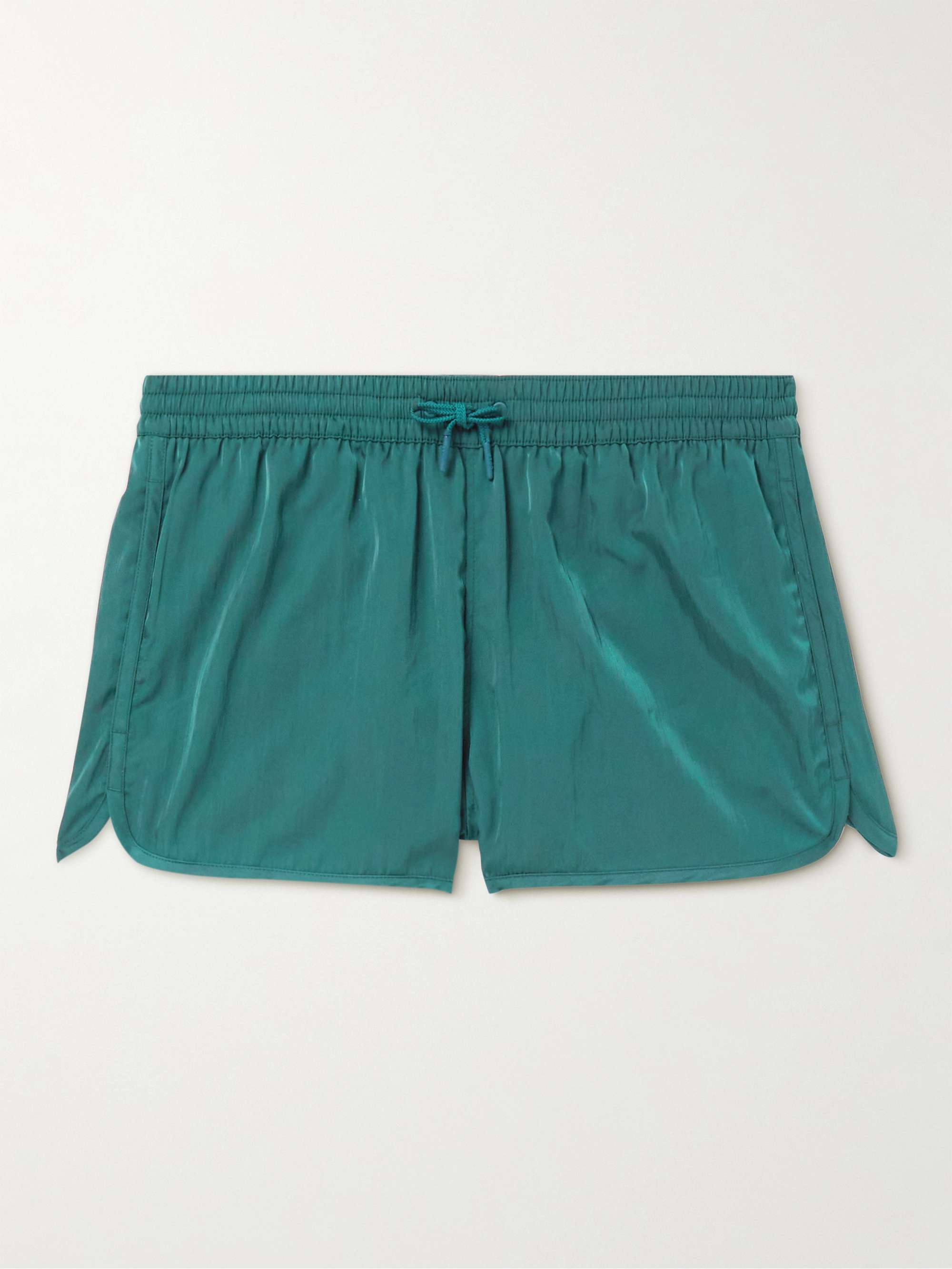 CDLP Slim-Fit Short-Length ECONYL Swim Shorts