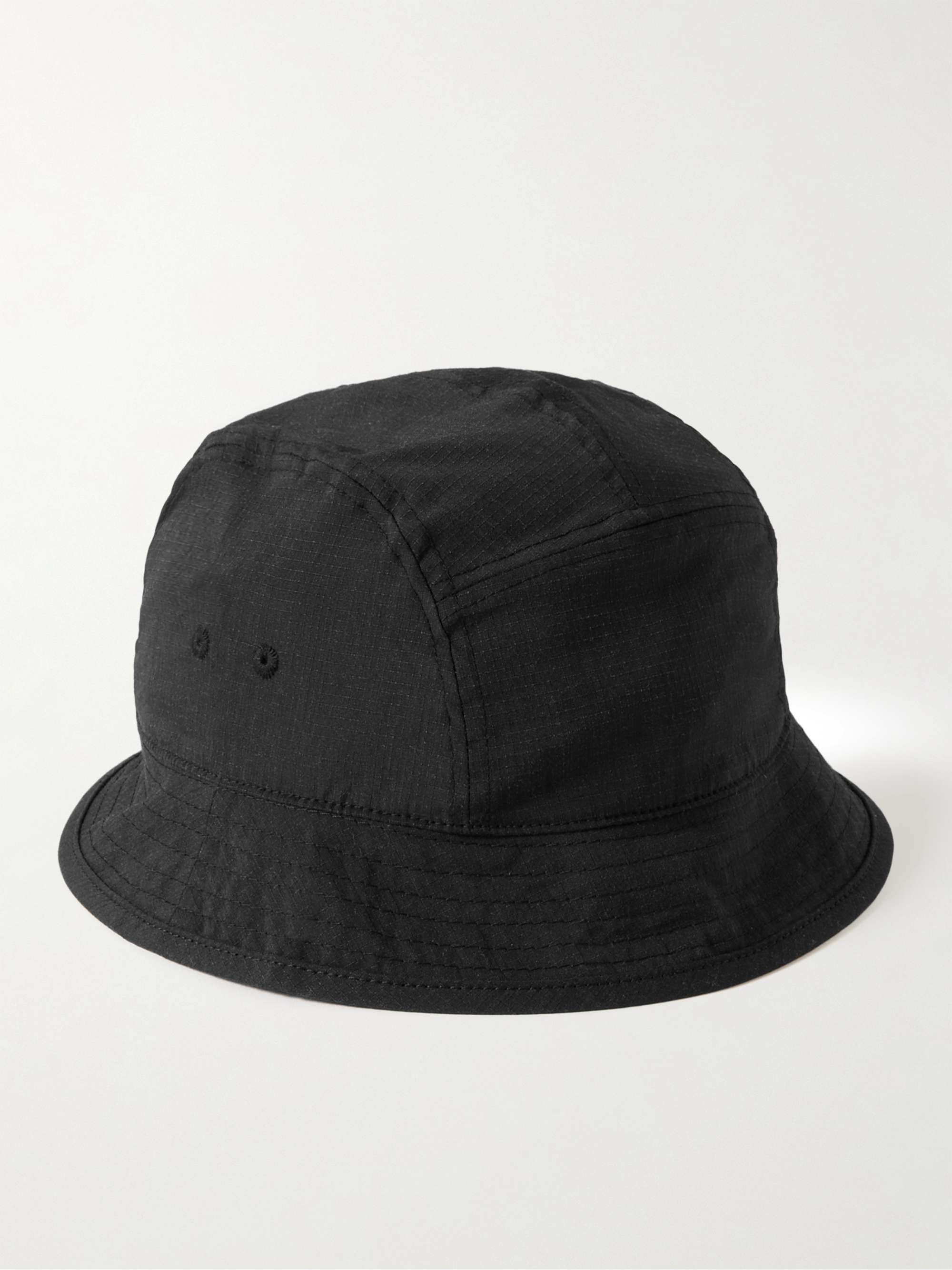 SNOW PEAK Ripstop Bucket Hat for Men MR PORTER