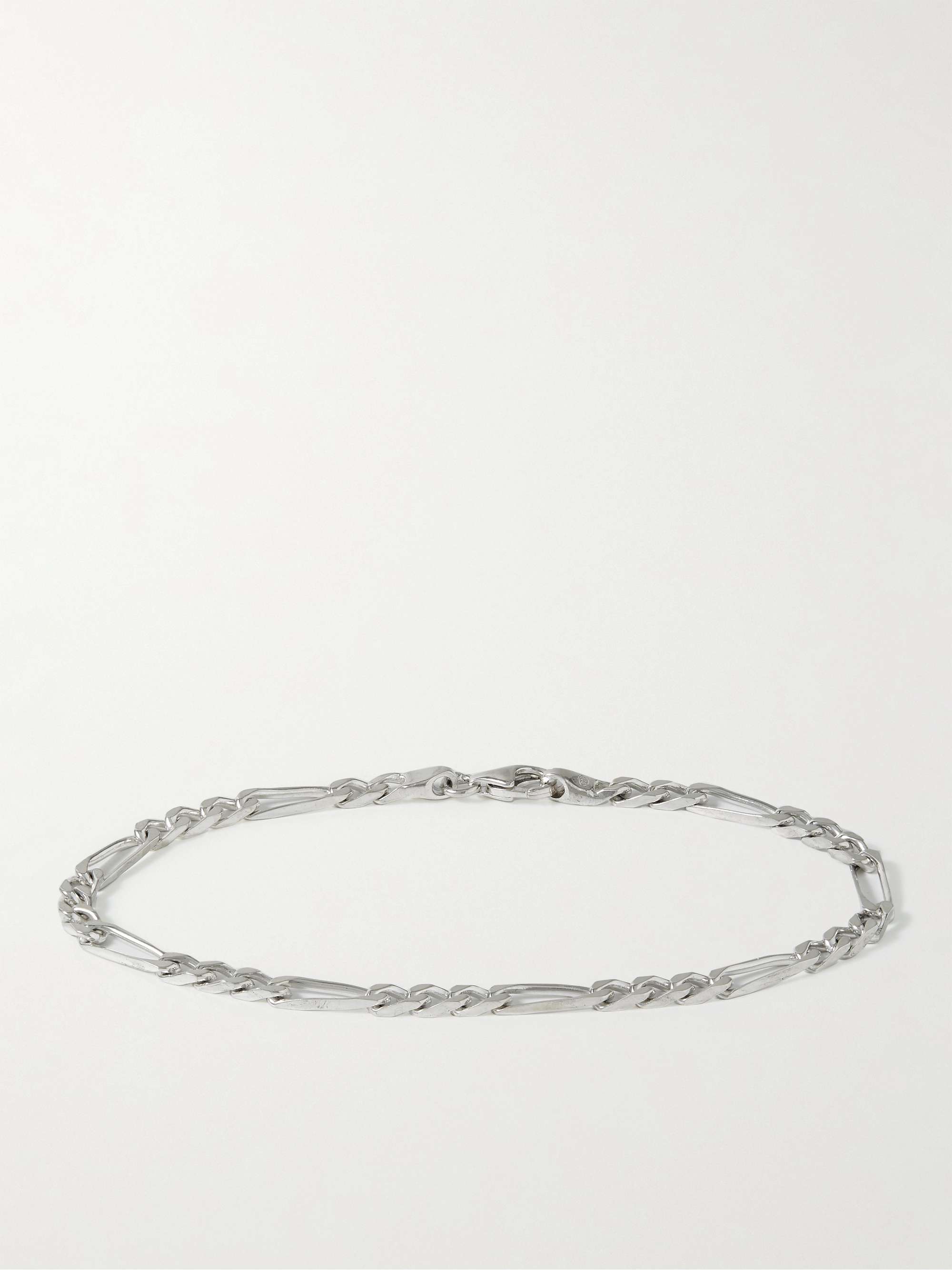 MIANSAI Silver Chain Bracelet