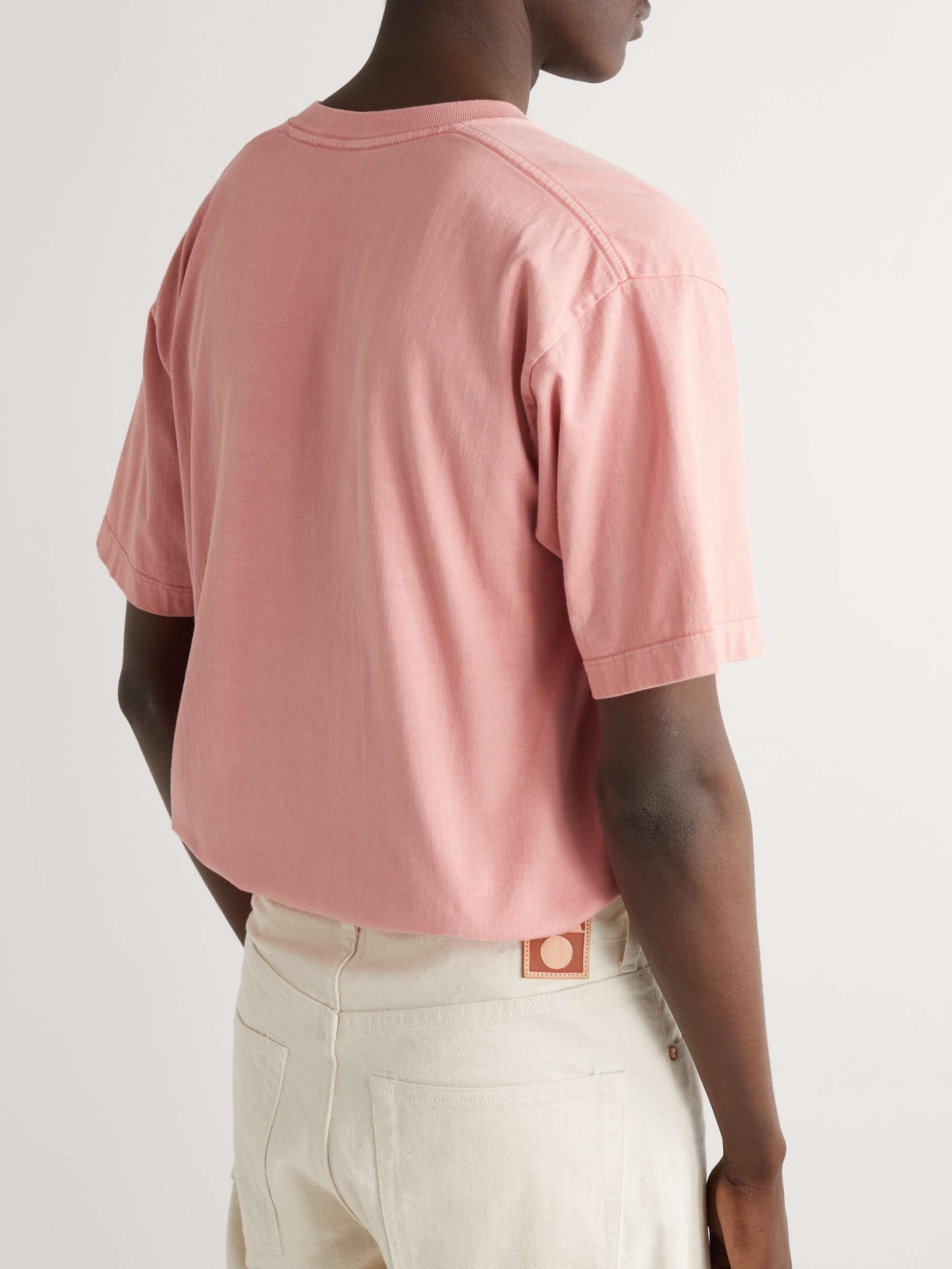 COTTLE Magic Ways Organic Cotton-Jersey T-shirt