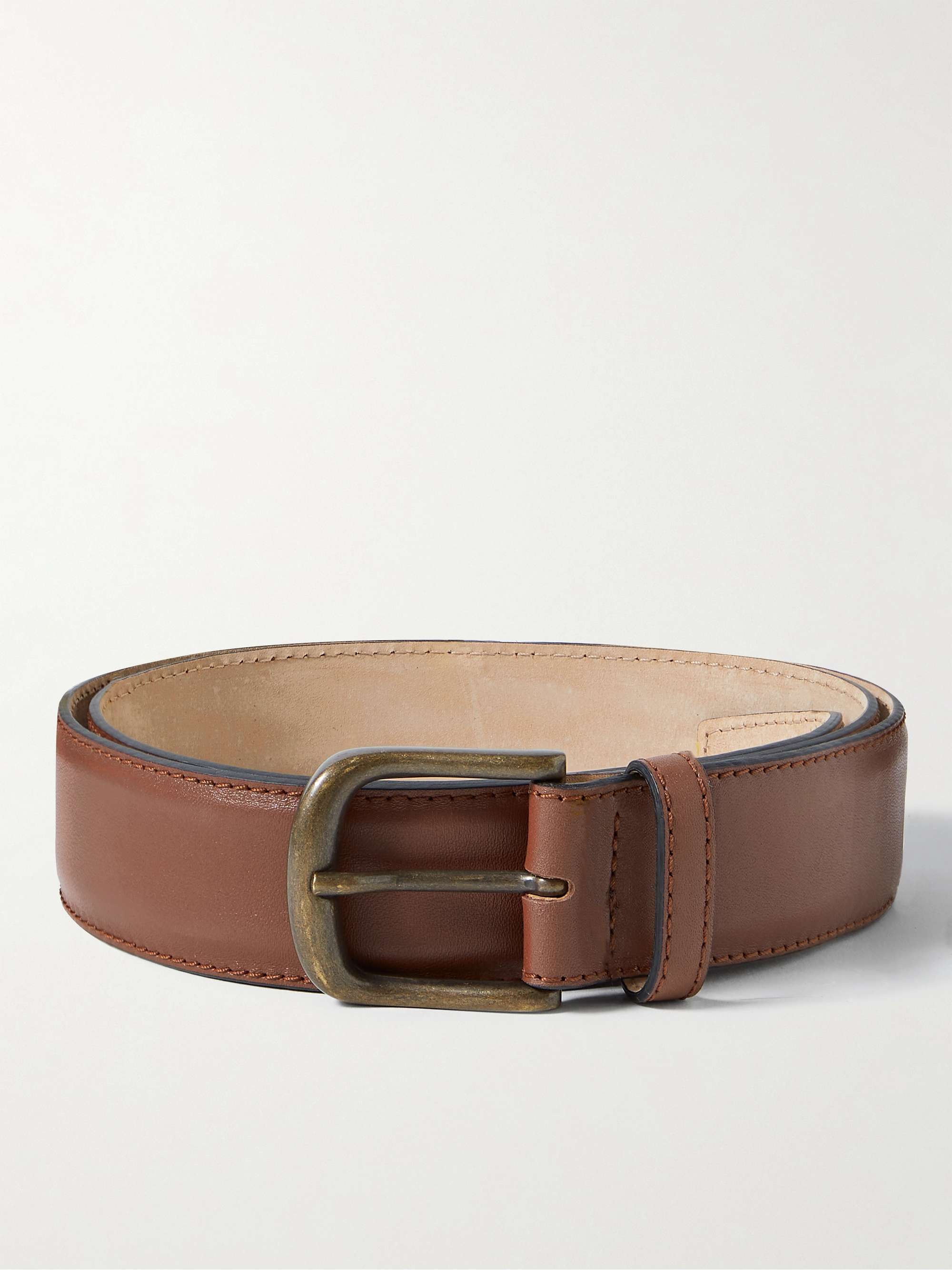 3cm Leather Belt