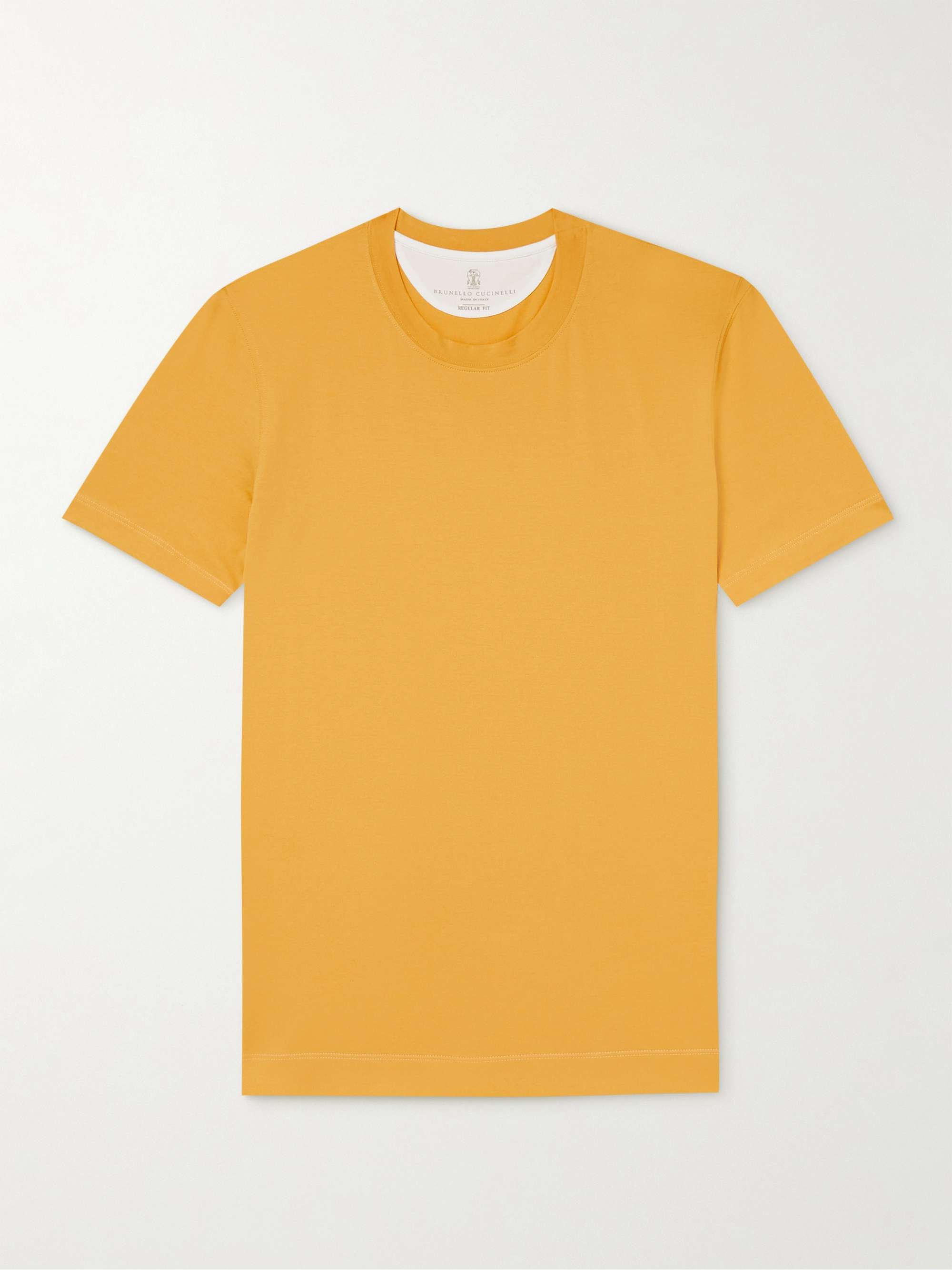 Mustard sales yellow jersey