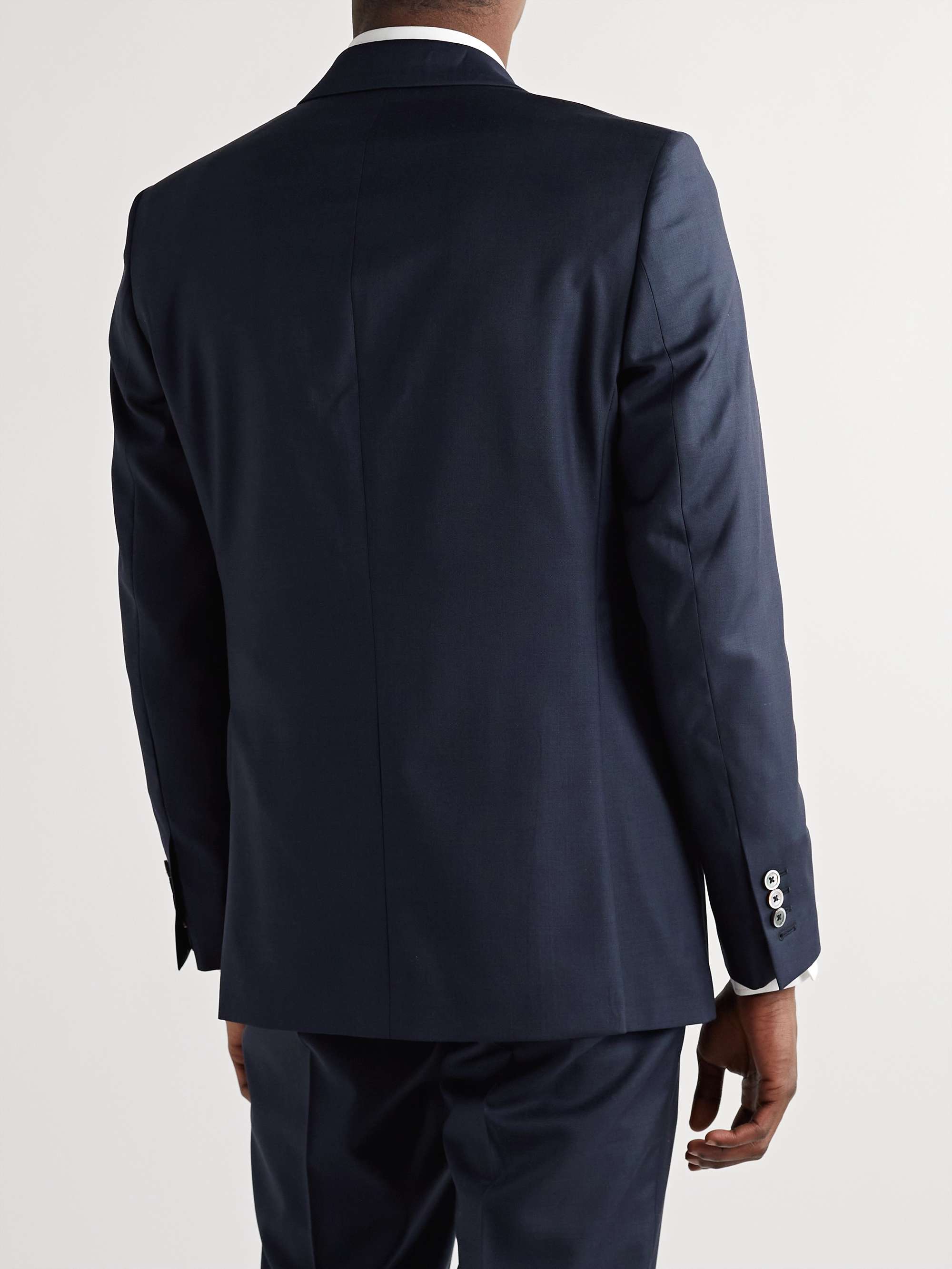 FAVOURBROOK Newport Slim-Fit Wool Suit Jacket