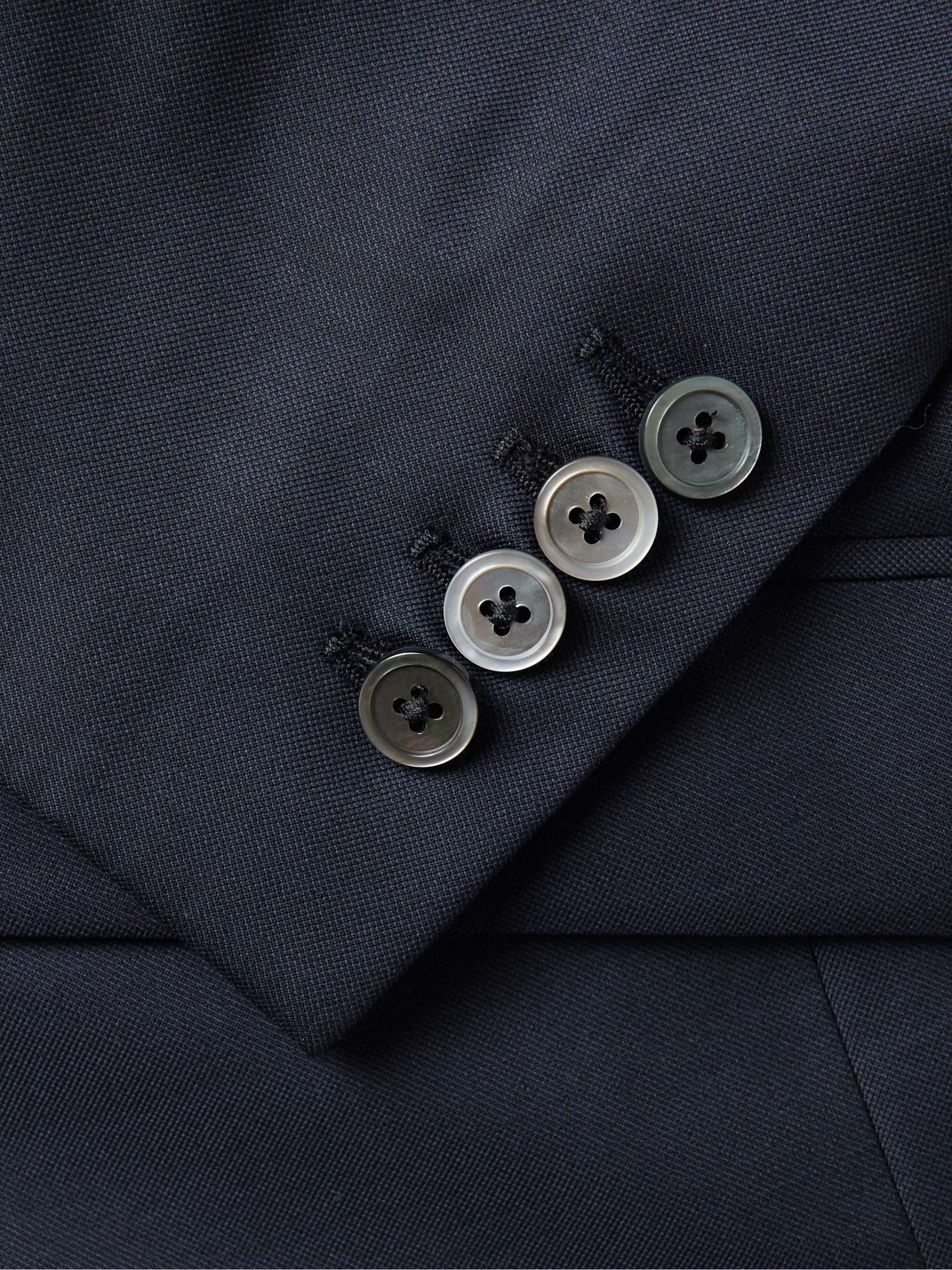 FAVOURBROOK Newport Slim-Fit Wool Suit Jacket