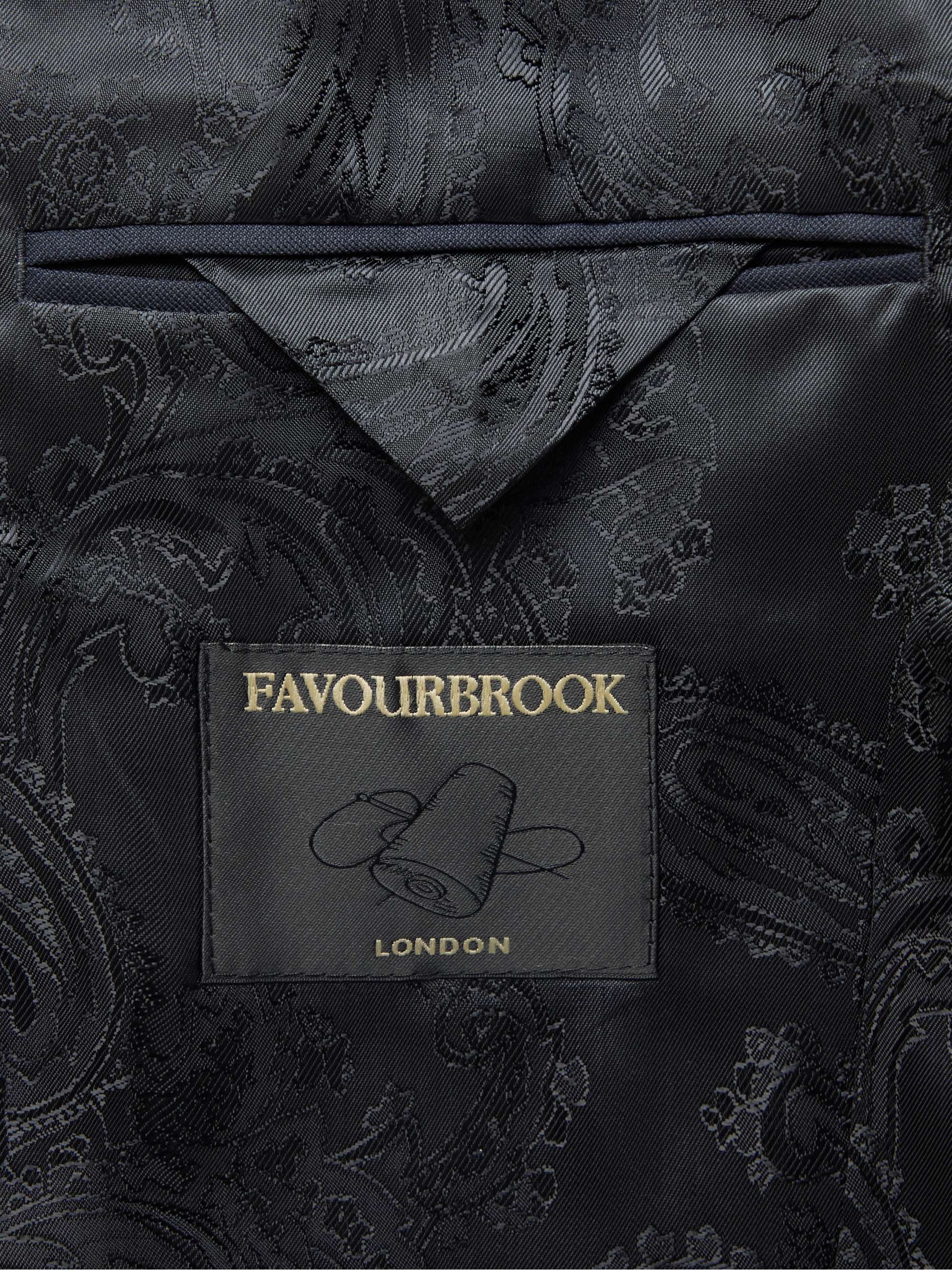 FAVOURBROOK Newport Slim-Fit Wool Suit Jacket