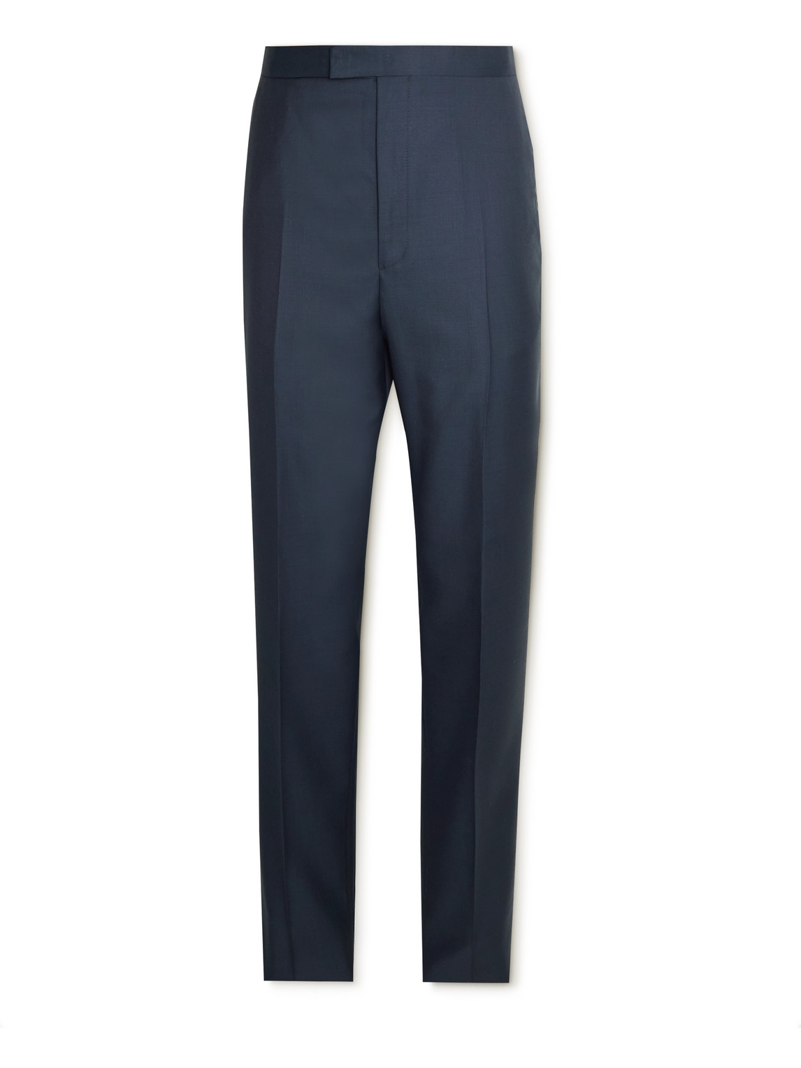 Favourbrook Furlong Slim-fit Merino Wool Suit Trousers In Unknown