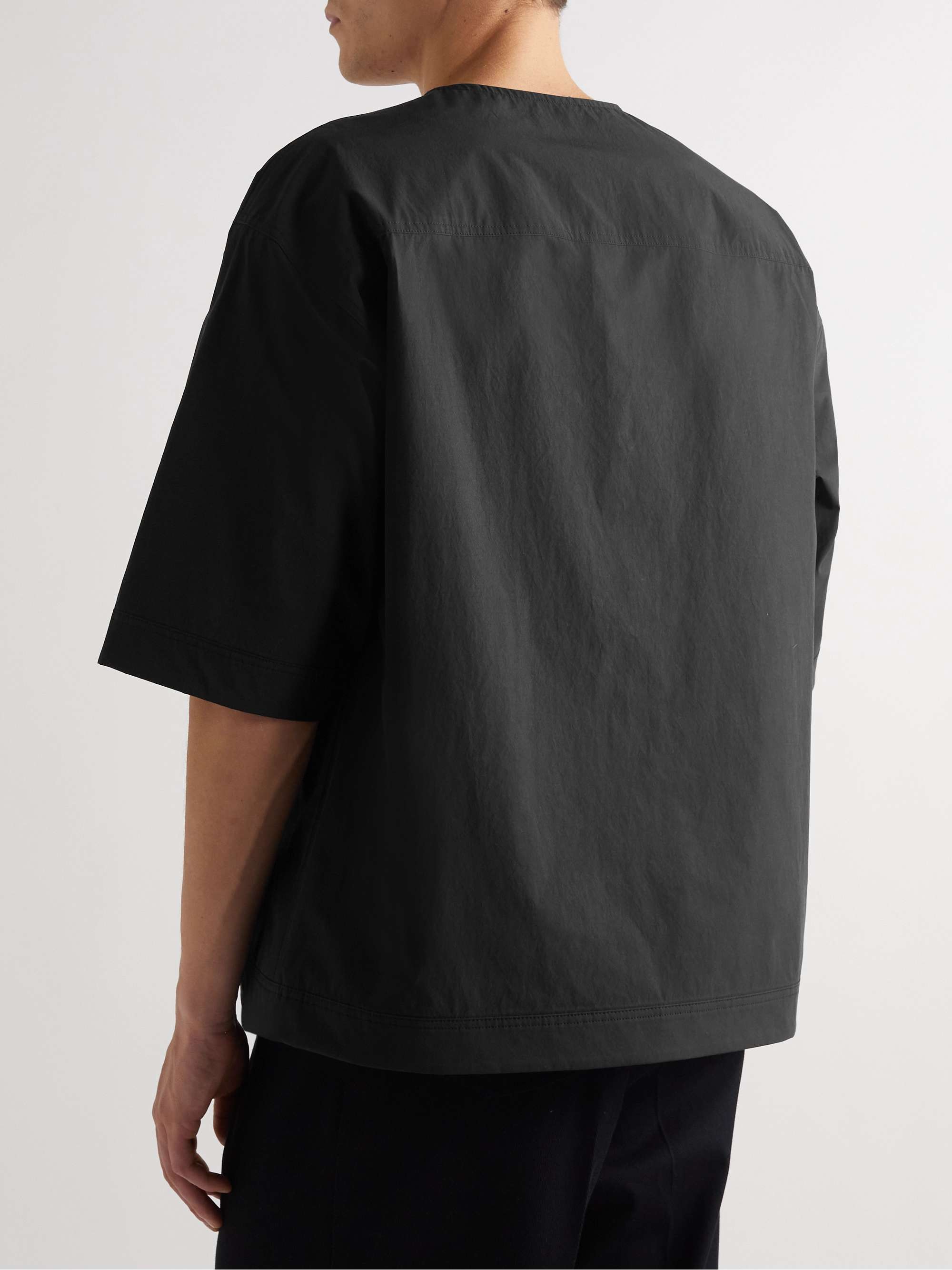 LE 17 SEPTEMBRE Shell Henley T-Shirt