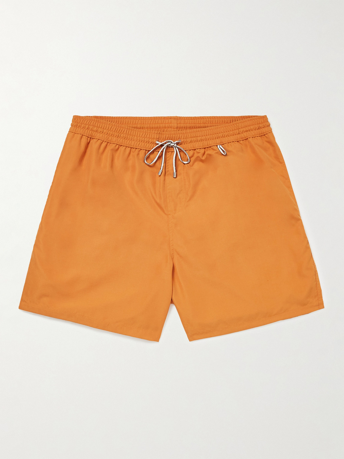Loro Piana Mid-Length Swim Shorts - Men