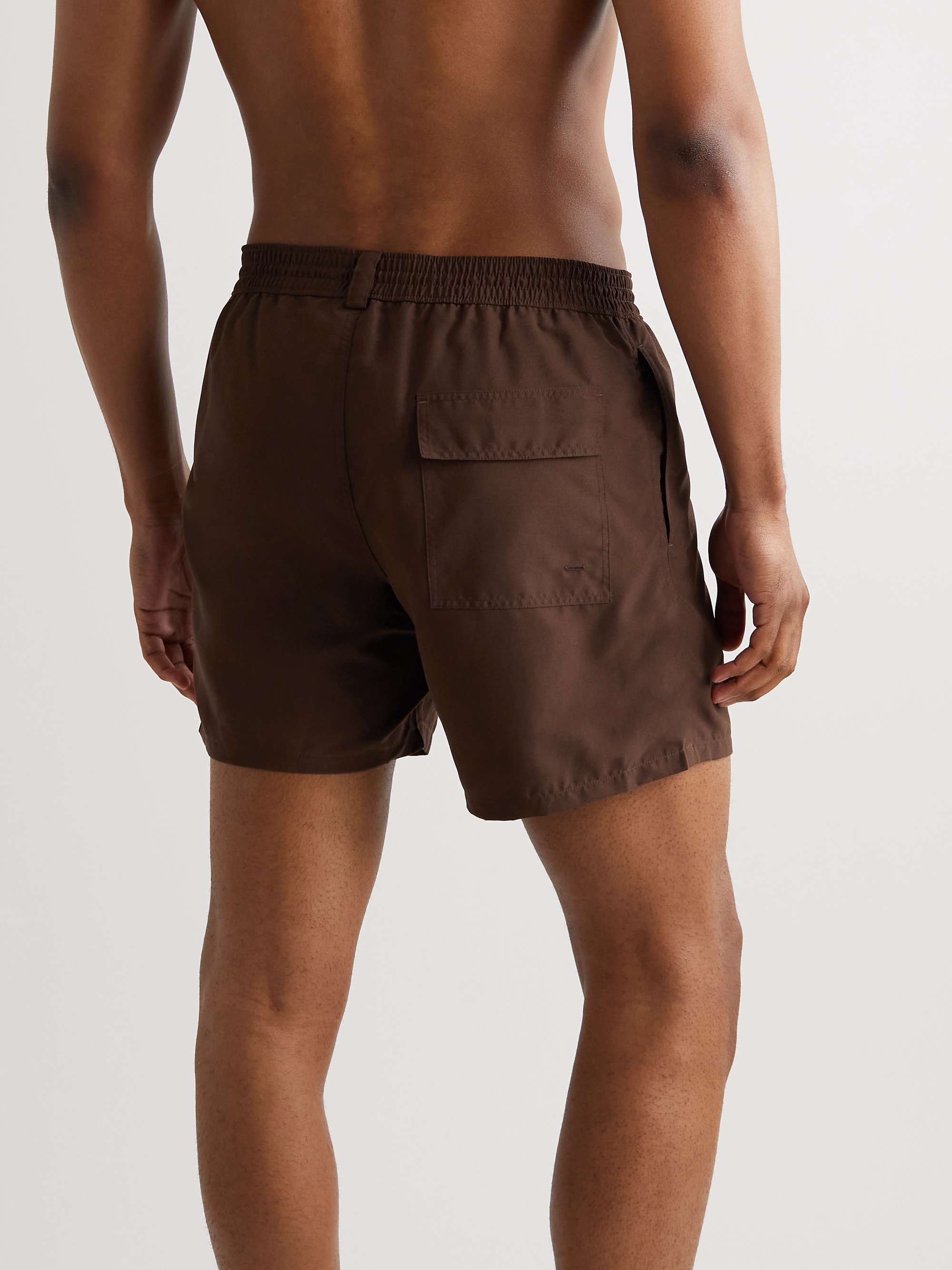 LORO PIANA Mid-Length Swim Shorts