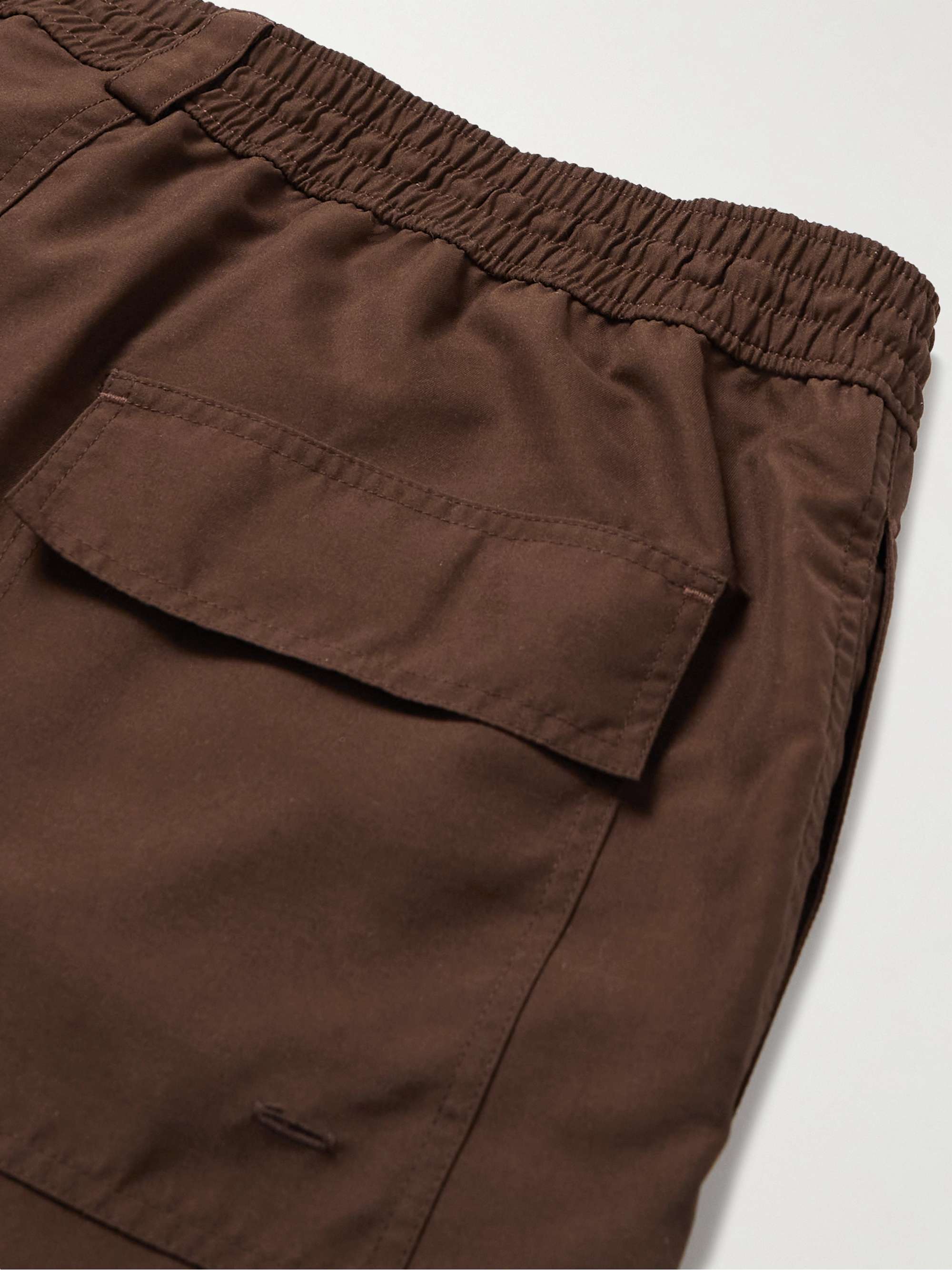 LORO PIANA Mid-Length Swim Shorts