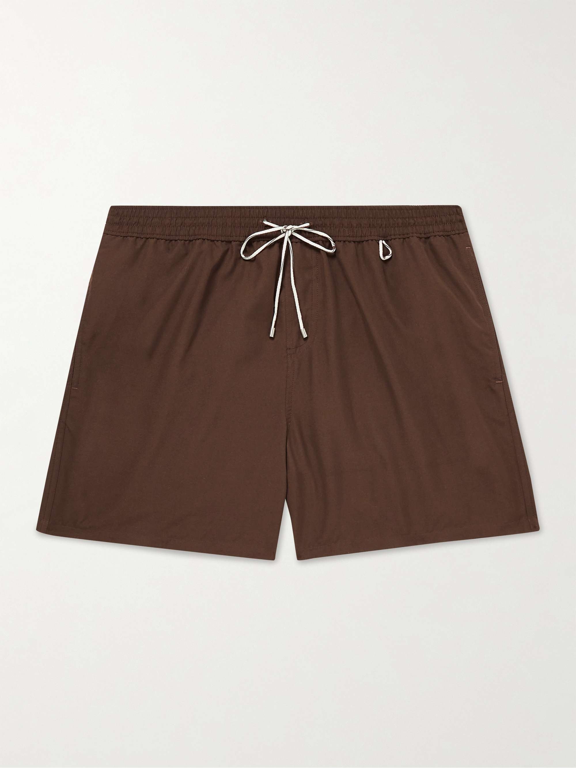 LORO PIANA Mid-Length Swim Shorts for Men | MR PORTER