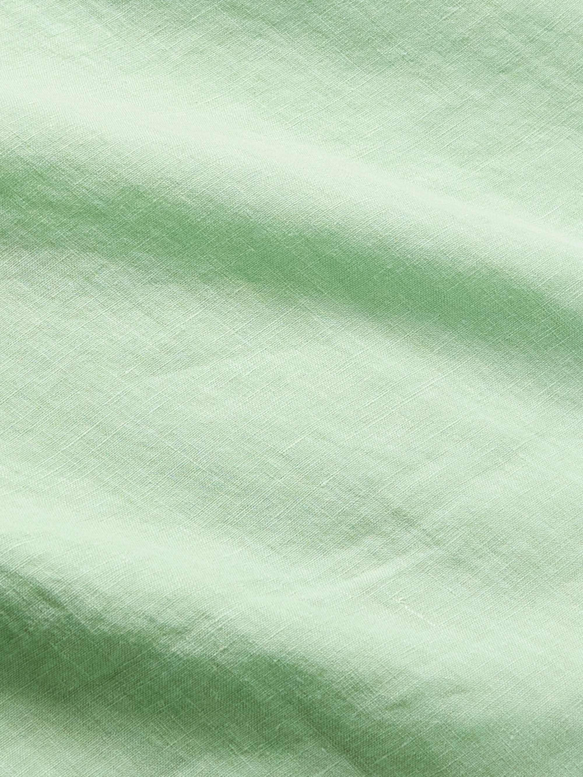 LORO PIANA Andre Garment-Dyed Linen Shirt for Men | MR PORTER
