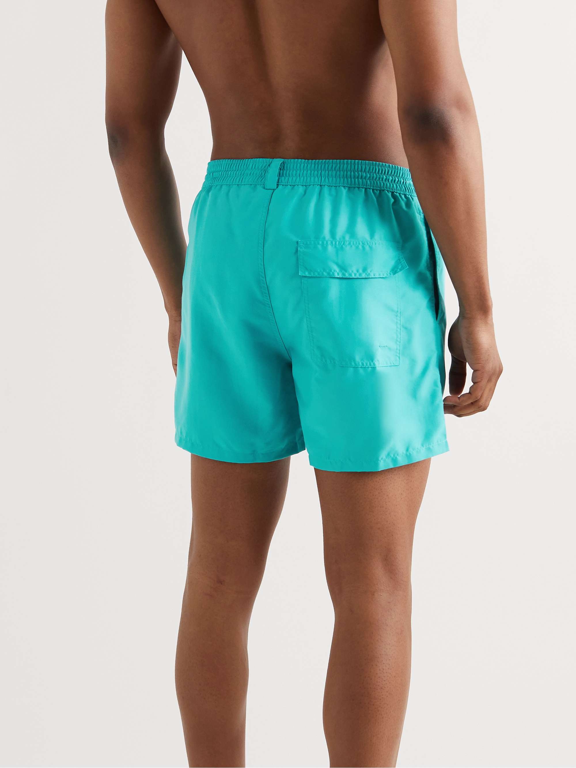 LORO PIANA Mid-Length Swim Shorts