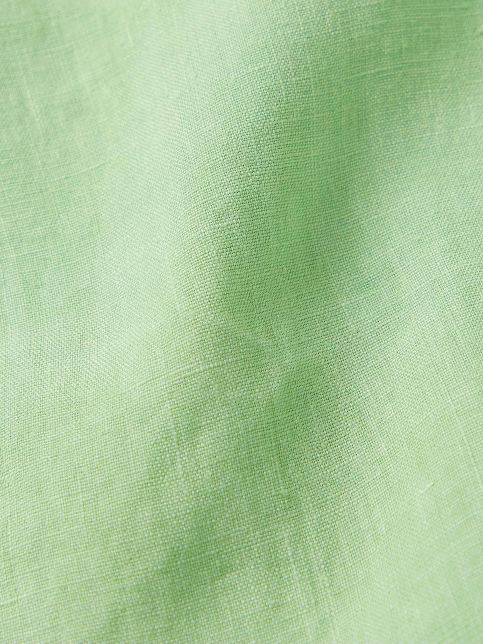 LORO PIANA Oliver Linen Shirt